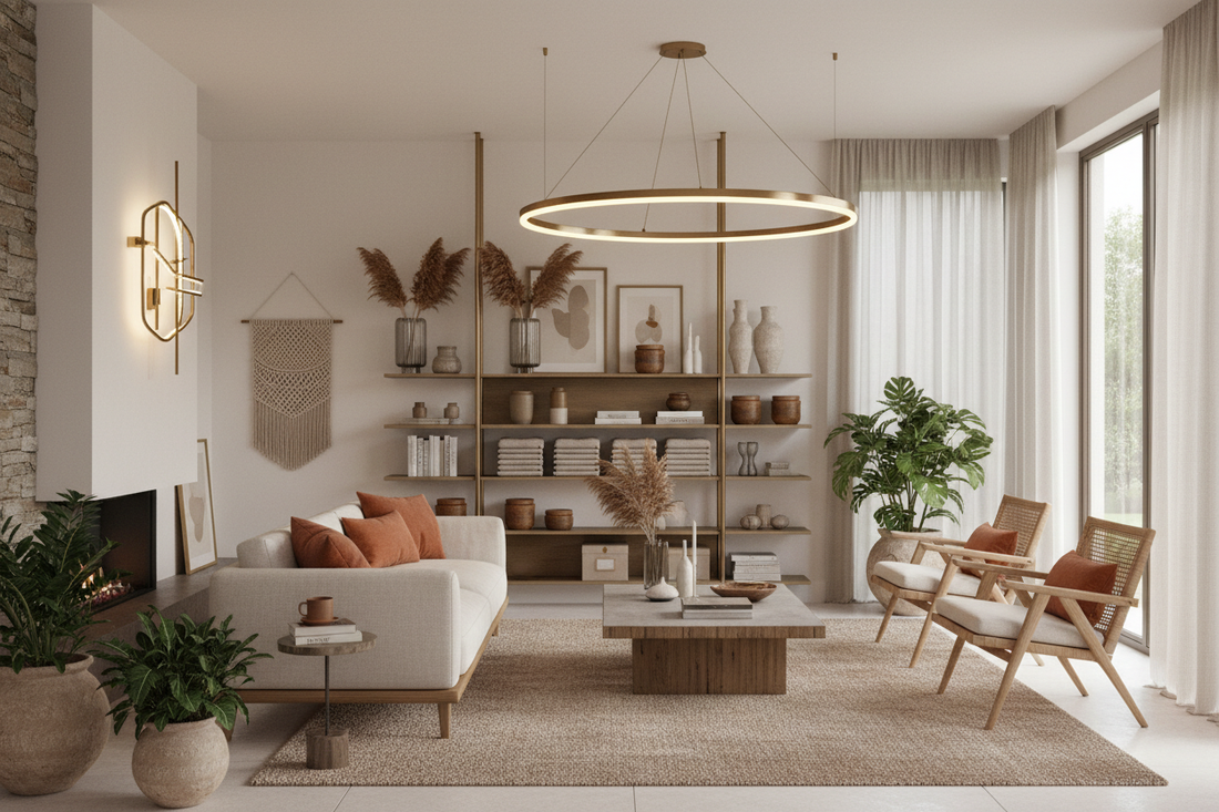 Fonksiyonel Estetik: Ionic House Projelerinde Yaşam Odaklı Tasarım