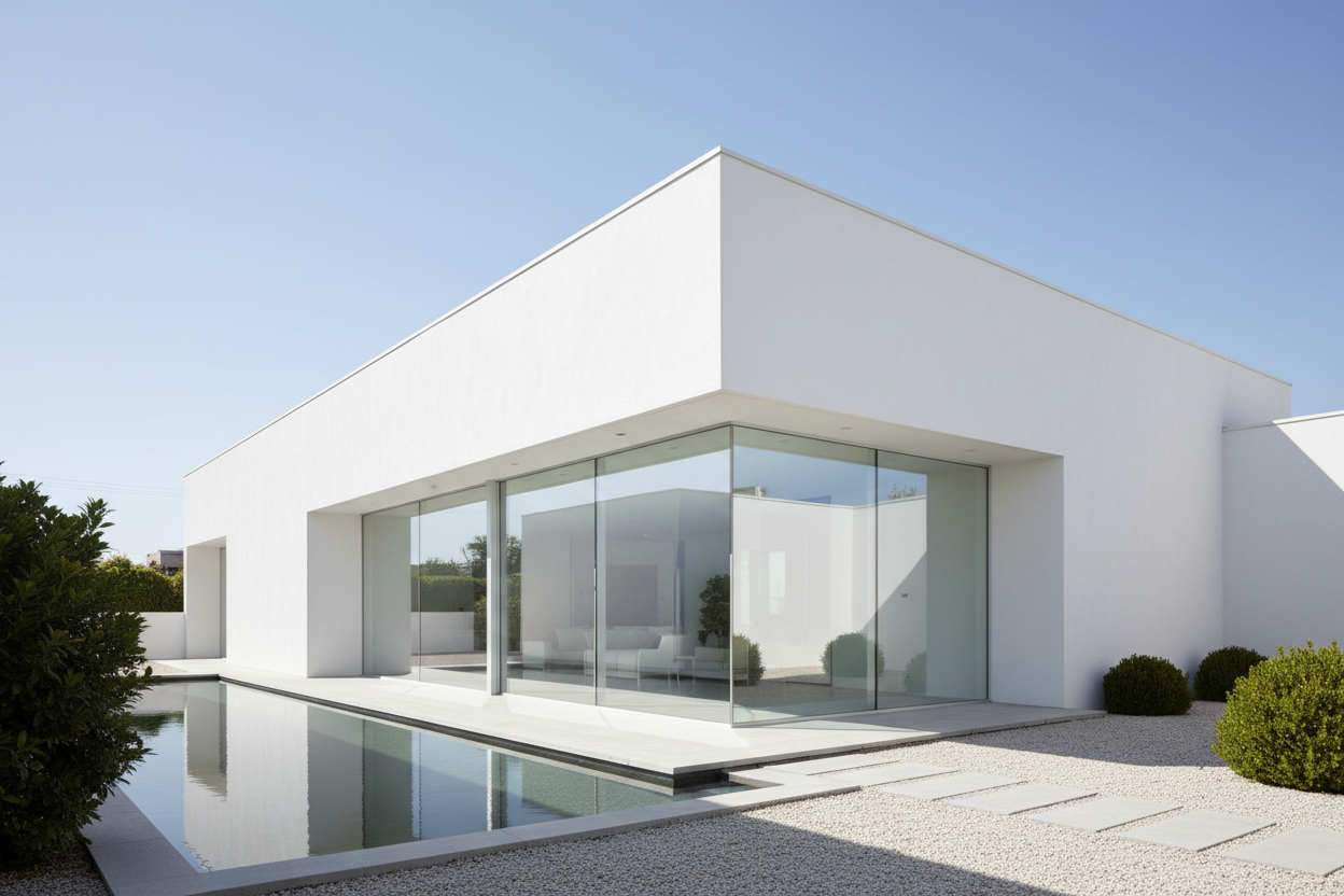 Minimalist Dekor Ürünleri ile Modern Evlerde Denge ve Uyum Yaratma