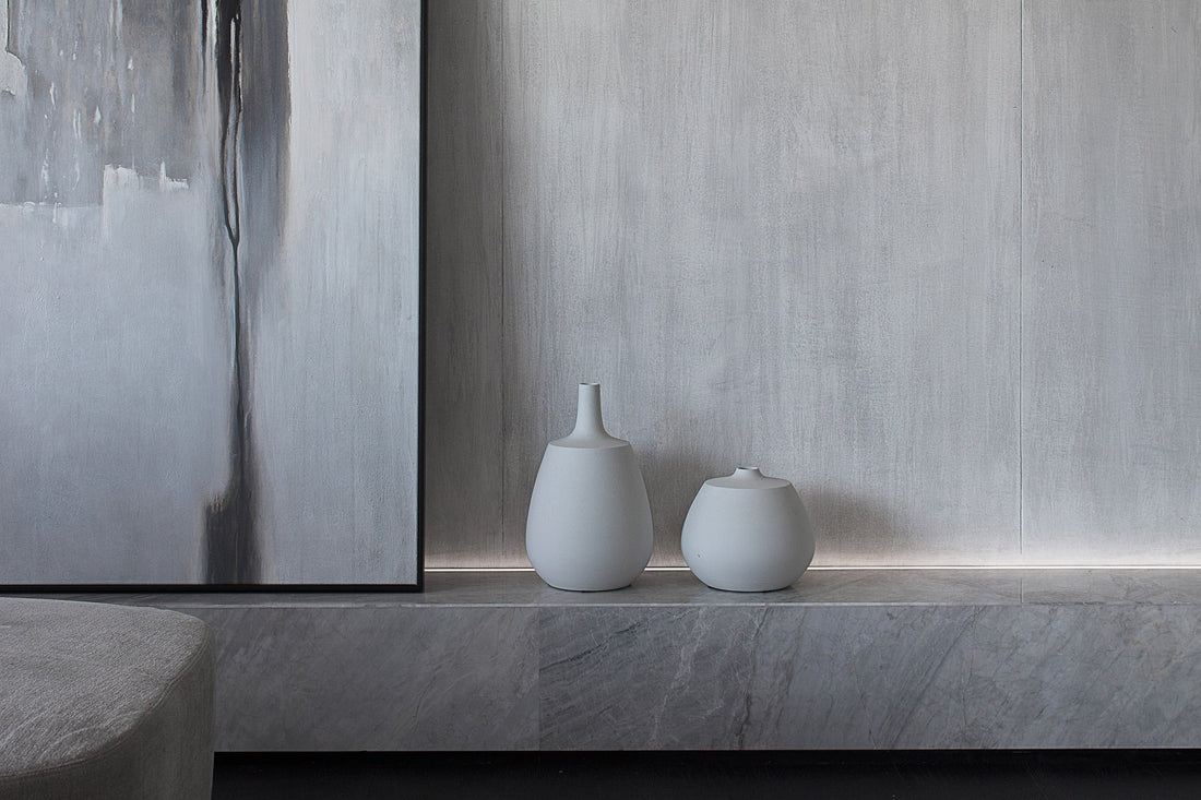 Mikro Betonla Sadelik: Ionic House’un Zamansız Parçaları