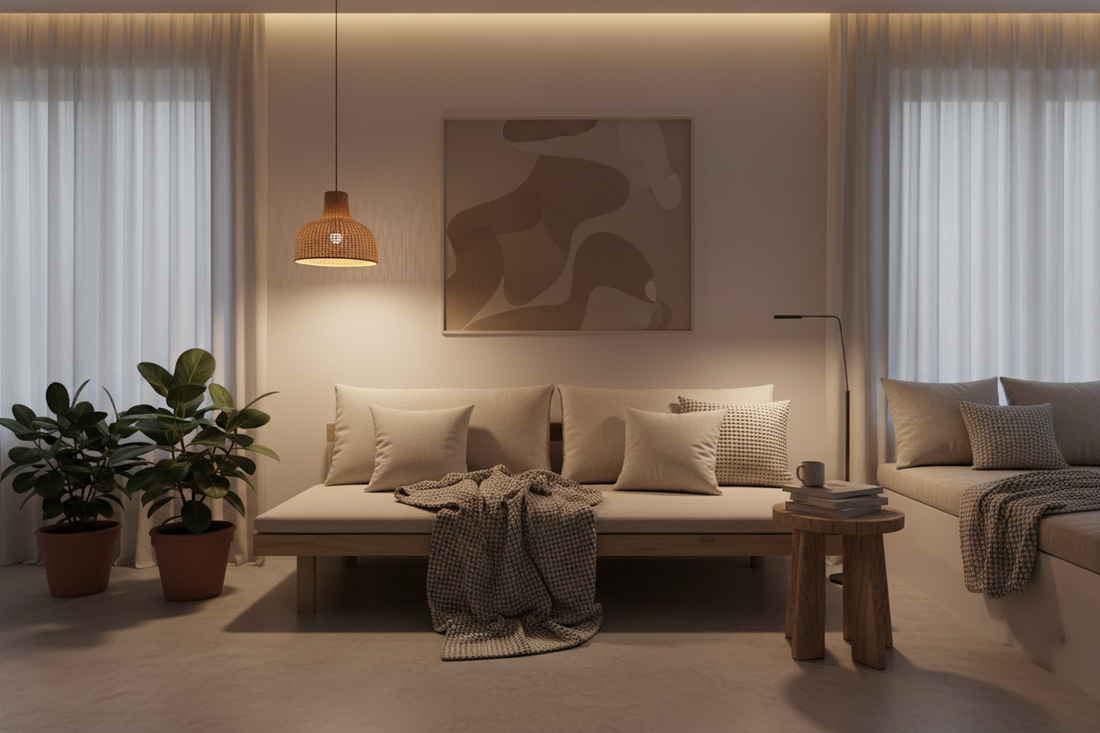 Minimalist Yaşam Tarzı ve Dekorasyon: Sade Mekânların Psikolojik Etkisi