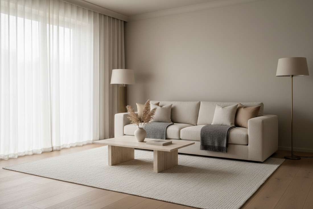 Sessiz Lüks (Quiet Luxury) Akımı ve Ionic House’un Mekân Felsefesi