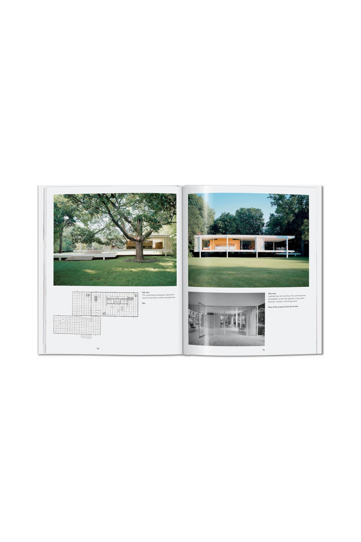 TASCHEN Ludwig Mies van der Rohe – Claire Zimmerman, Ciltli Kitap