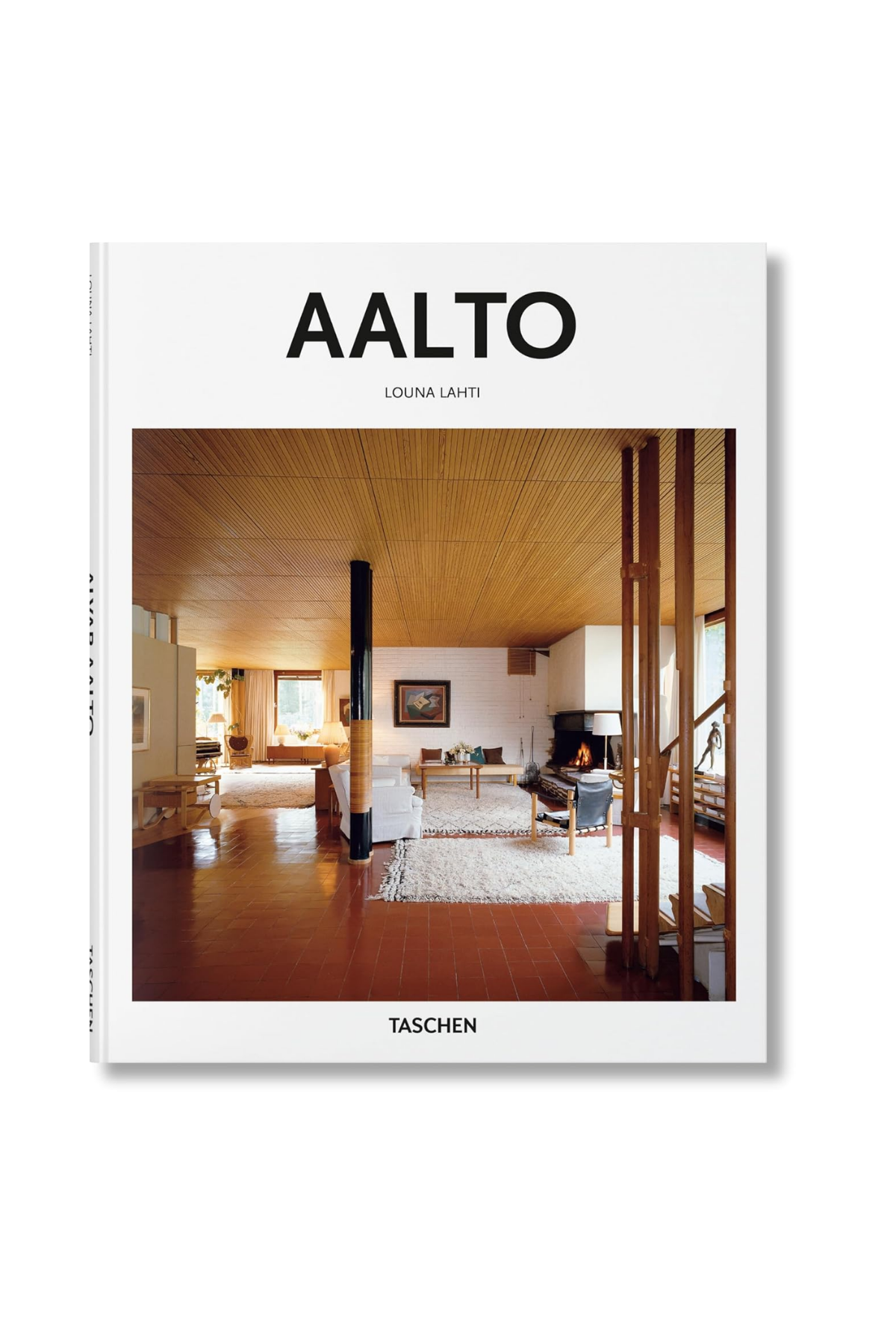 TASCHEN Aalto – Louna Lahti, Ciltli Kitap