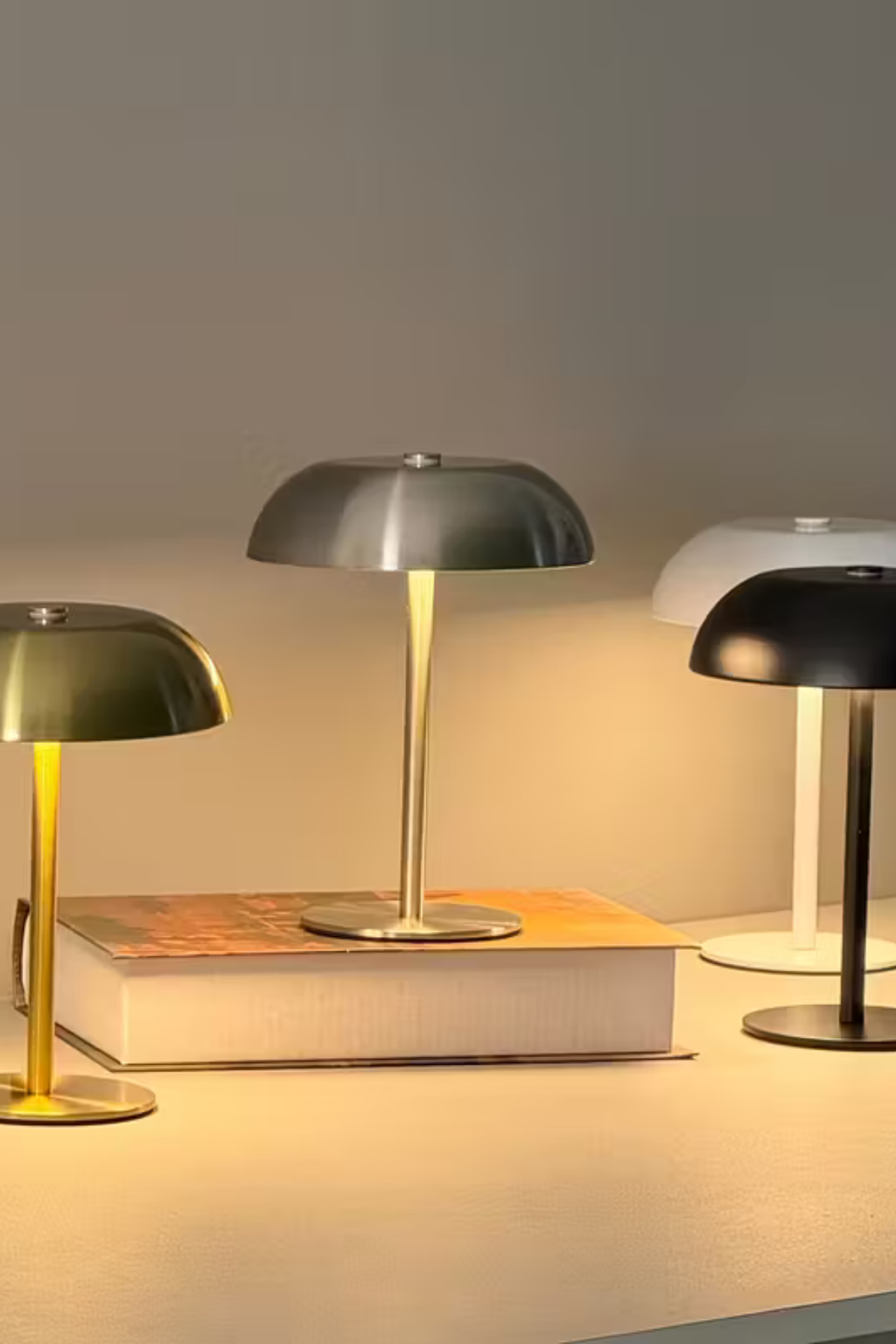 Luma Touch / Dekoratif Lamba - Dokunmatik Abajur