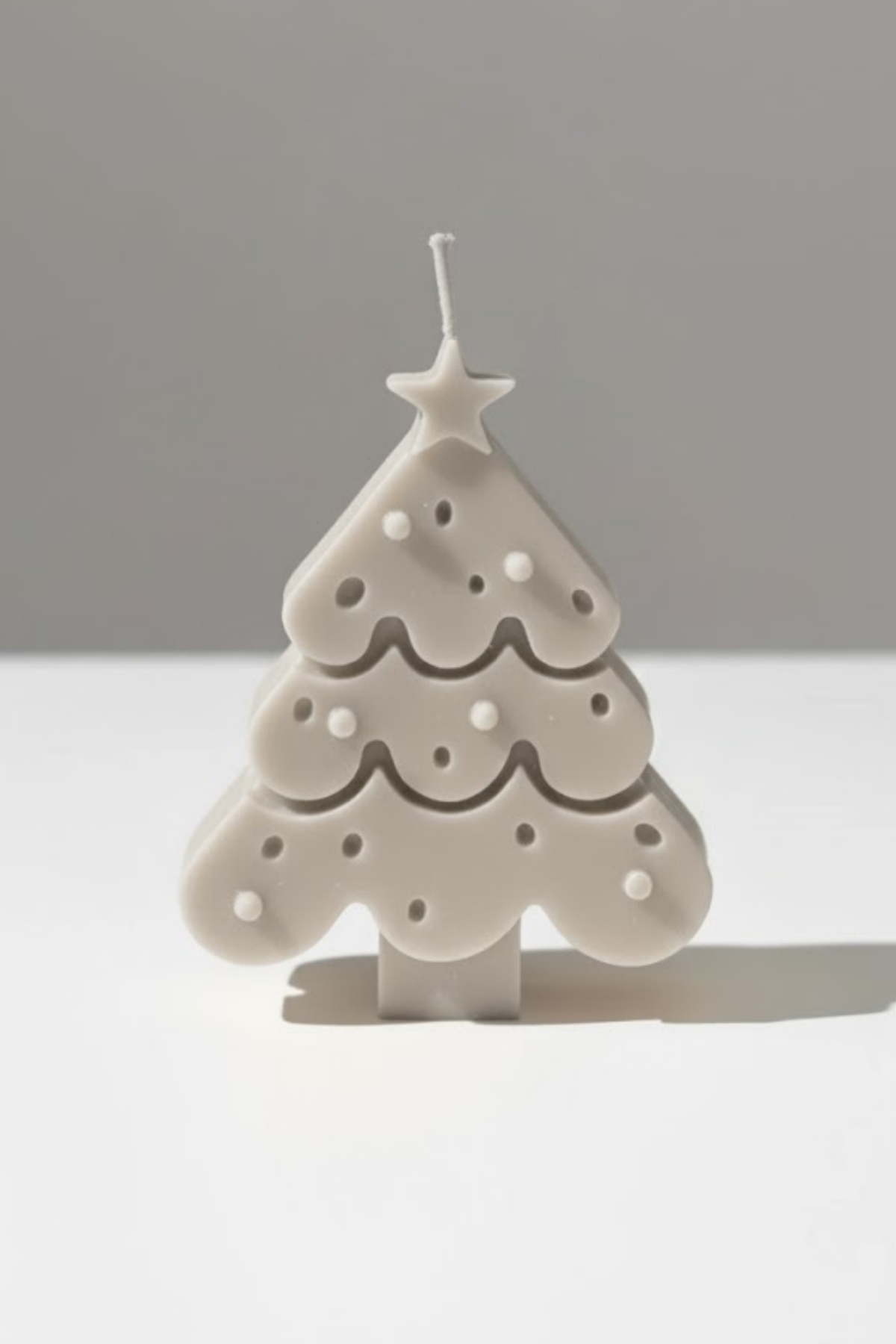 Yılbaşı Ağacı Christmas Yılbaşı Mumu