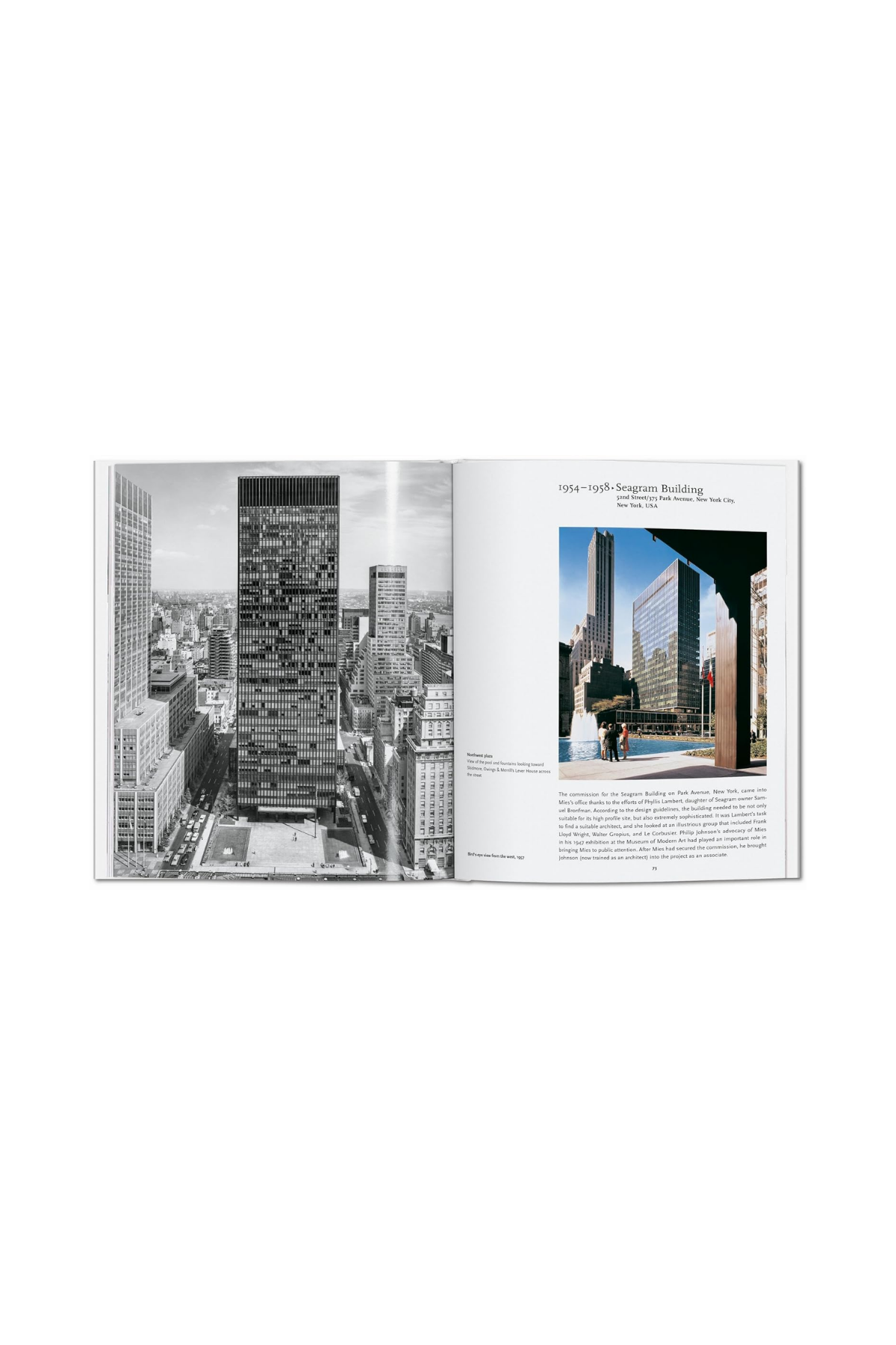 TASCHEN Ludwig Mies van der Rohe – Claire Zimmerman, Ciltli Kitap