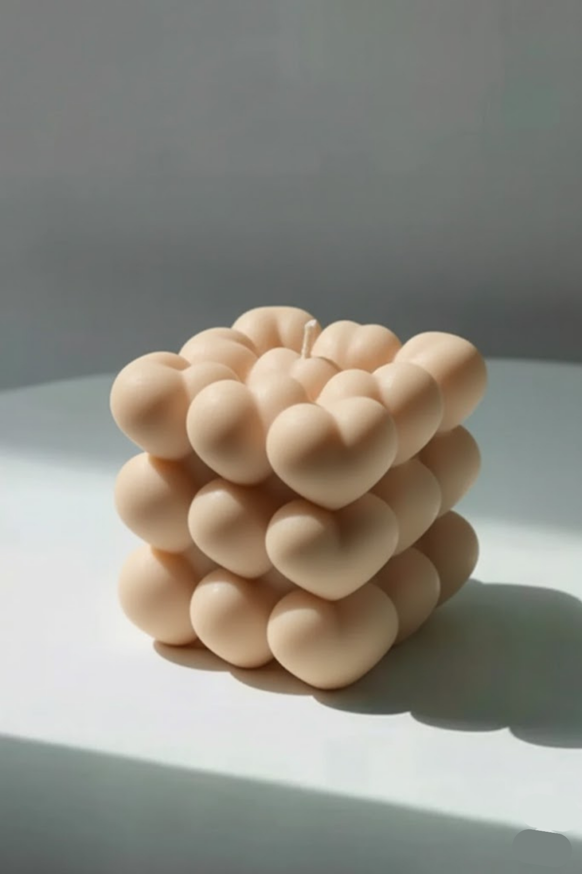 Bubble Dekoratif Mum