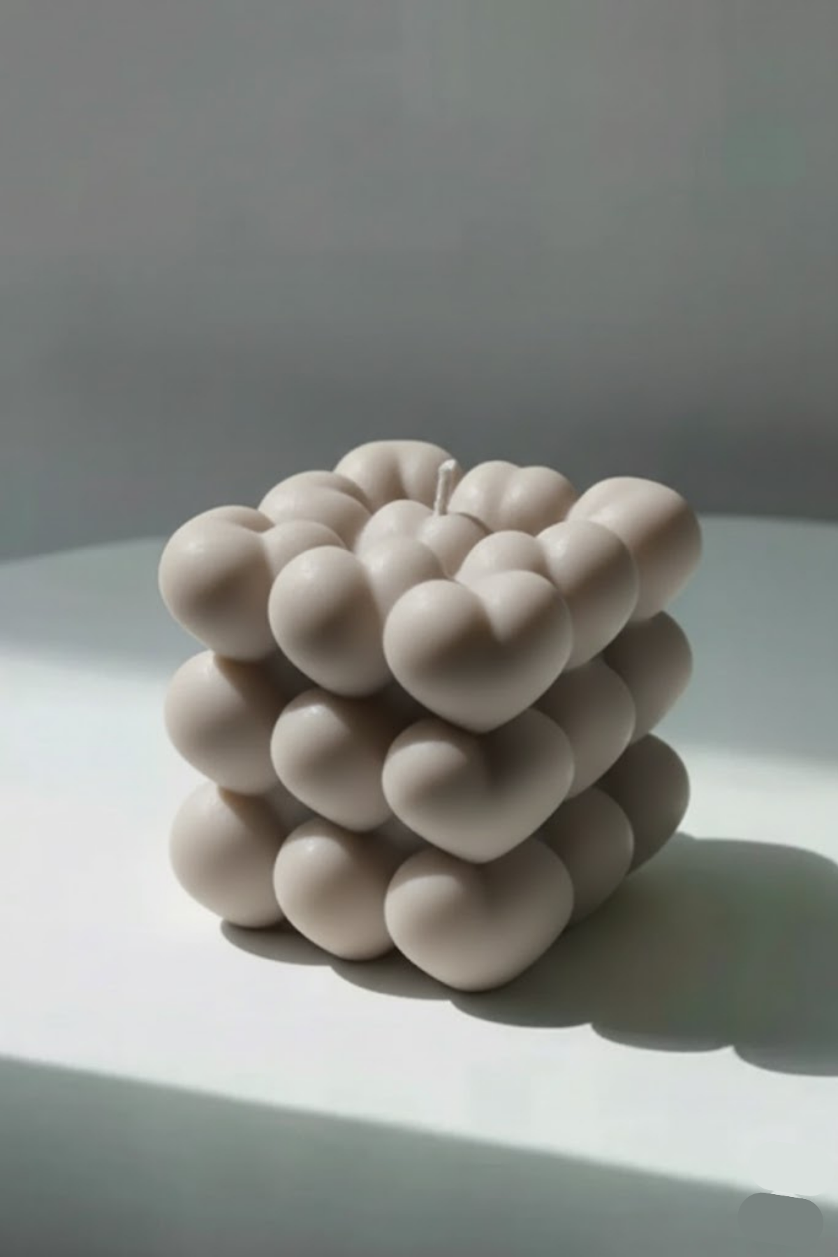 Bubble Dekoratif Mum