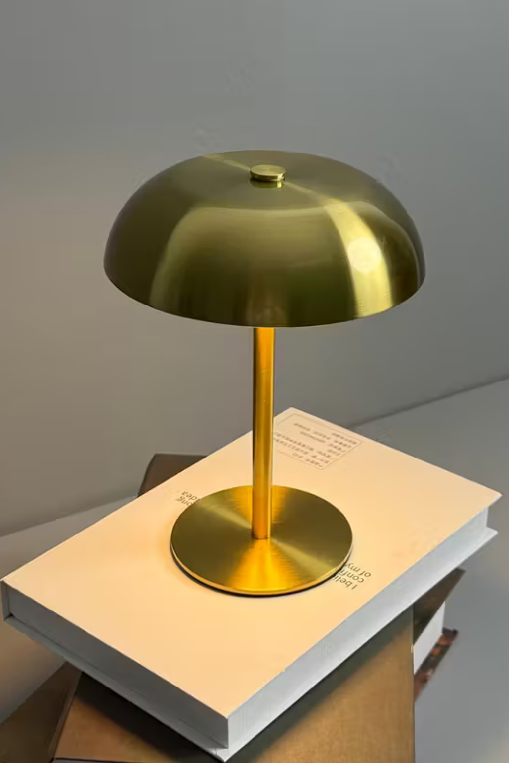 Luma Touch / Dekoratif Lamba - Dokunmatik Abajur