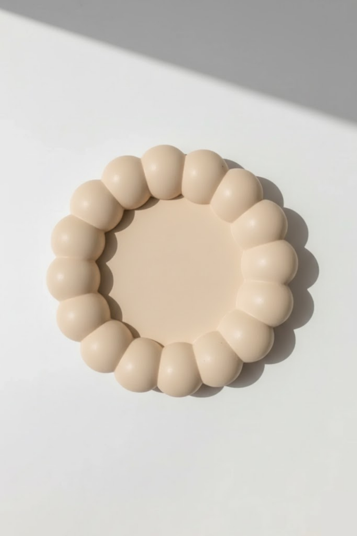 Big Pearl Tray / Dekoratif Tabak