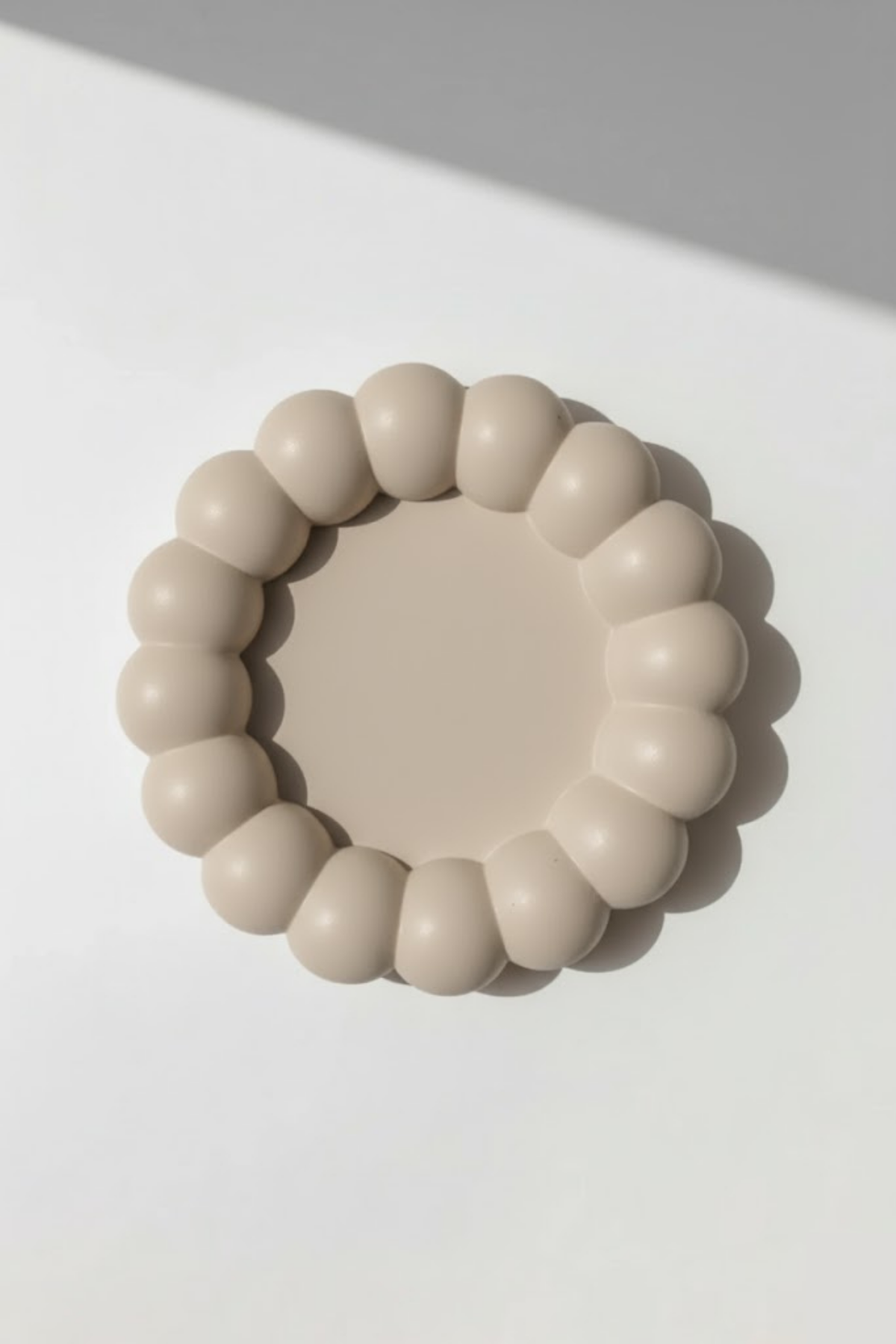 Big Pearl Tray / Dekoratif Tabak