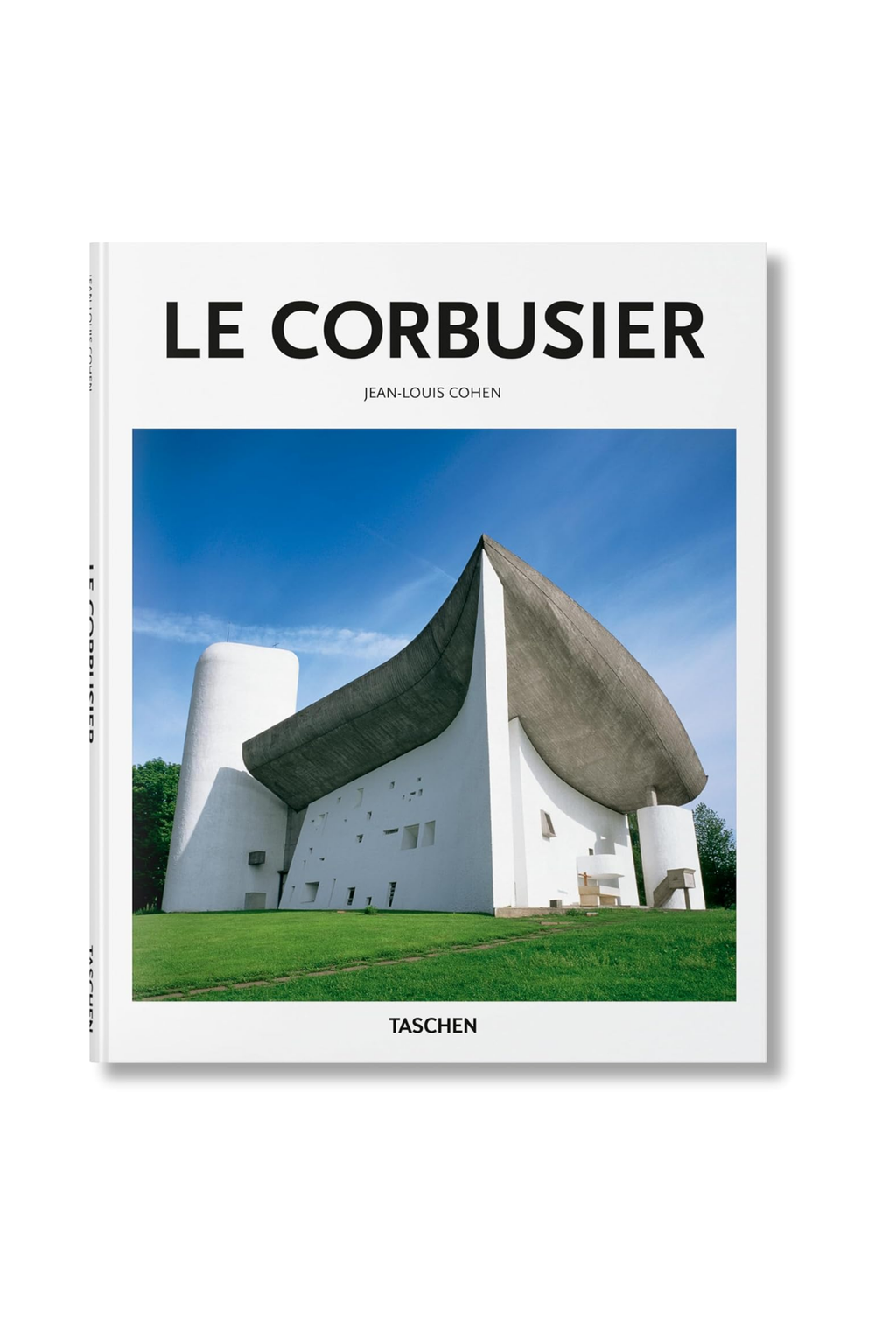 TASCHEN Le Corbusier – Jean-Louis Cohen, Ciltli Kitap