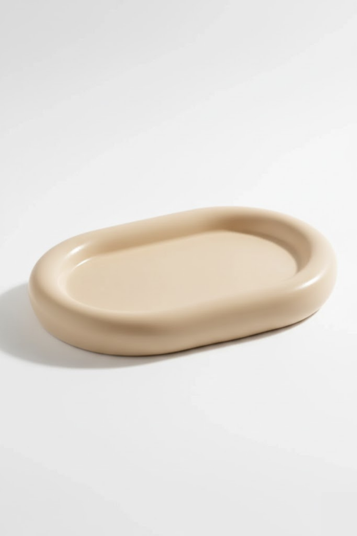 Ovalia Dekoratif Tabak