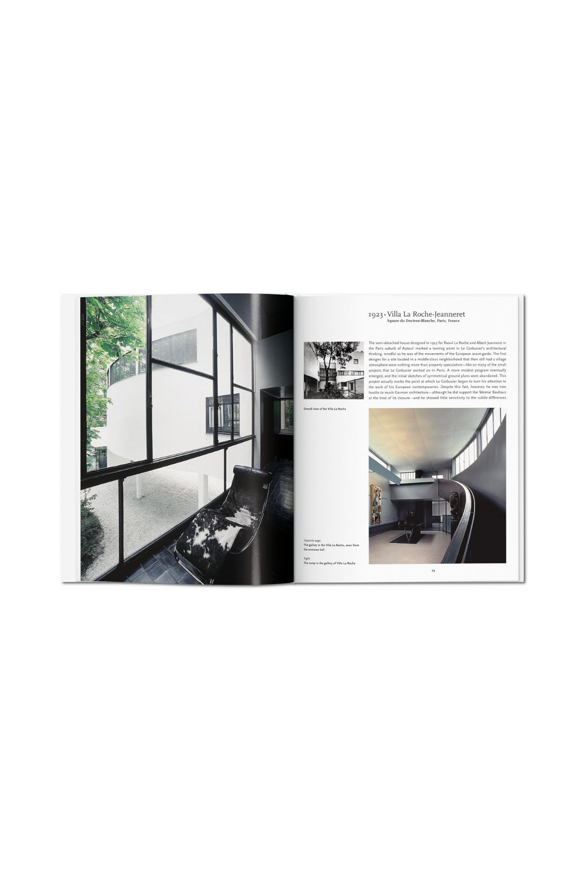 TASCHEN Le Corbusier – Jean-Louis Cohen, Ciltli Kitap