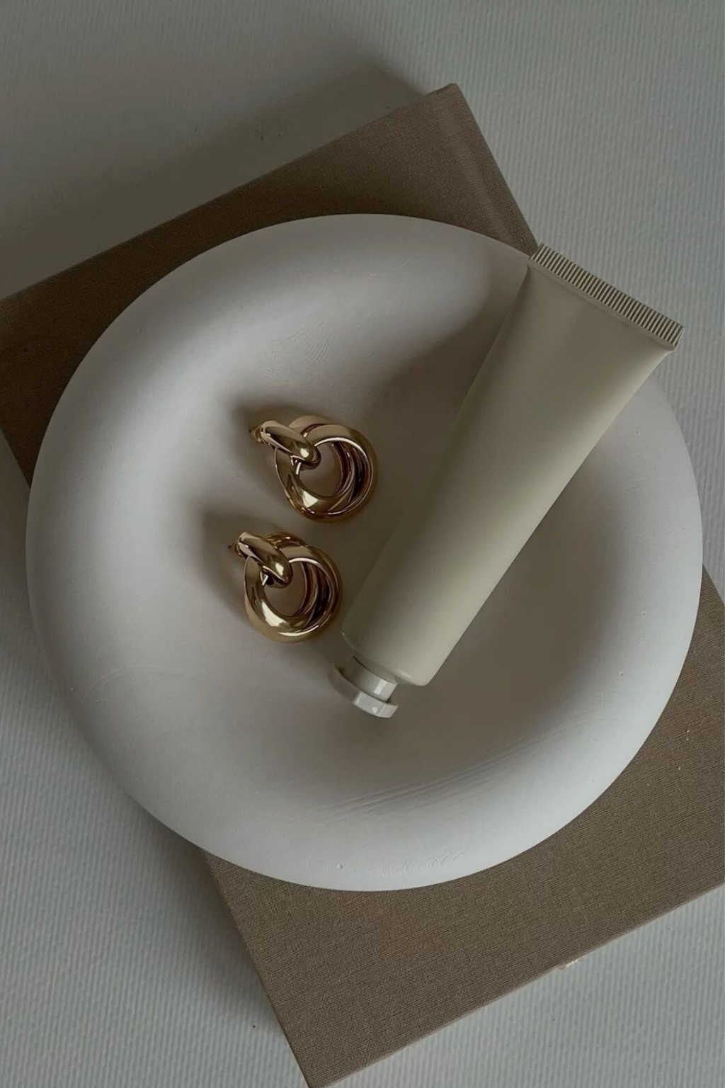 Big Bowl / Büyük Dekoratif Kase