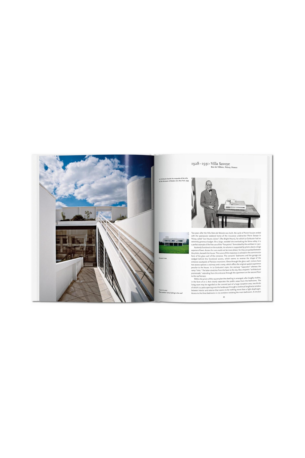 TASCHEN Le Corbusier – Jean-Louis Cohen, Ciltli Kitap