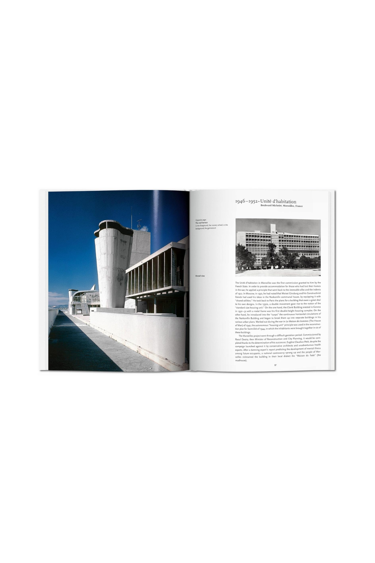 TASCHEN Le Corbusier – Jean-Louis Cohen, Ciltli Kitap