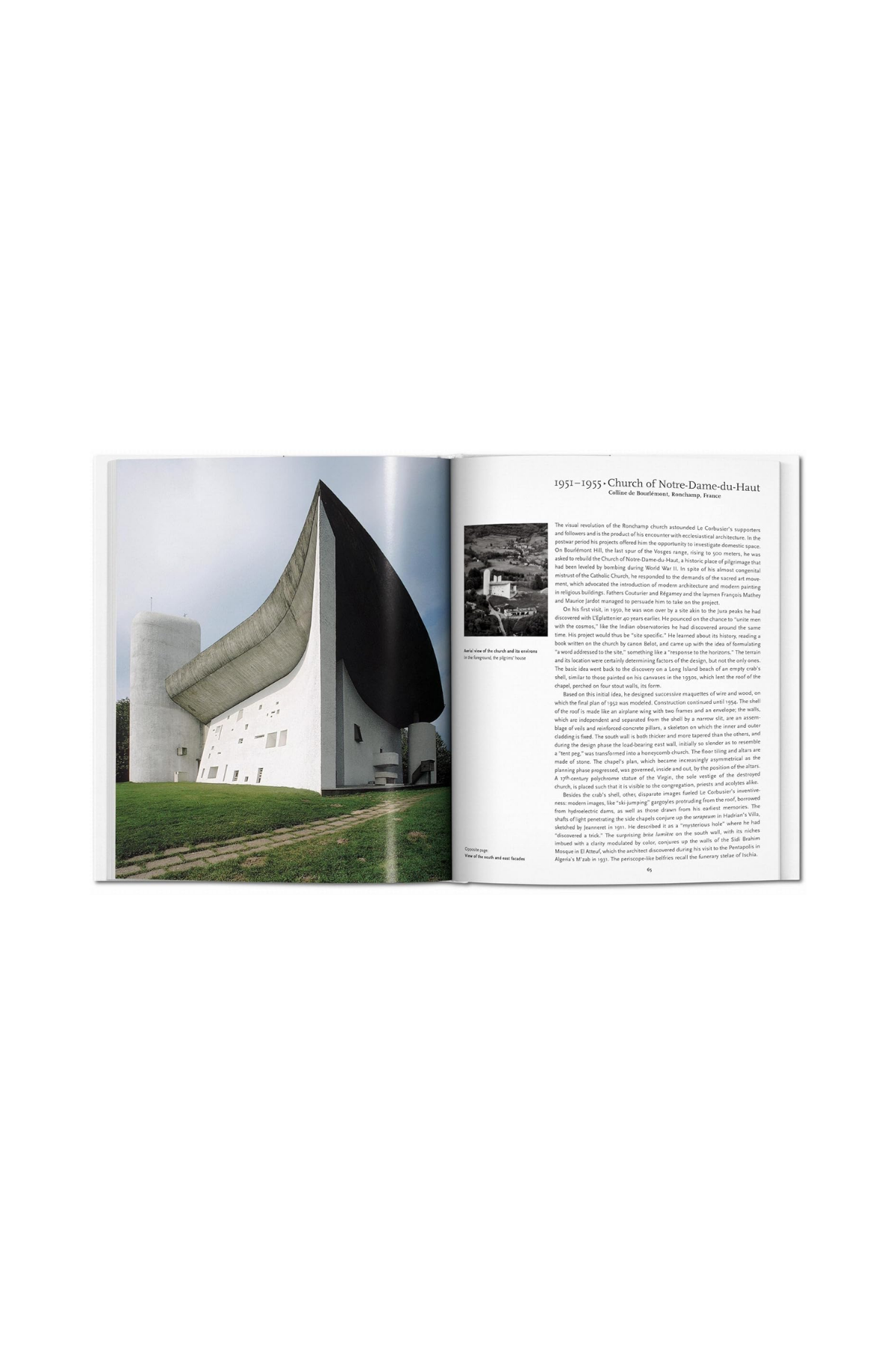 TASCHEN Le Corbusier – Jean-Louis Cohen, Ciltli Kitap