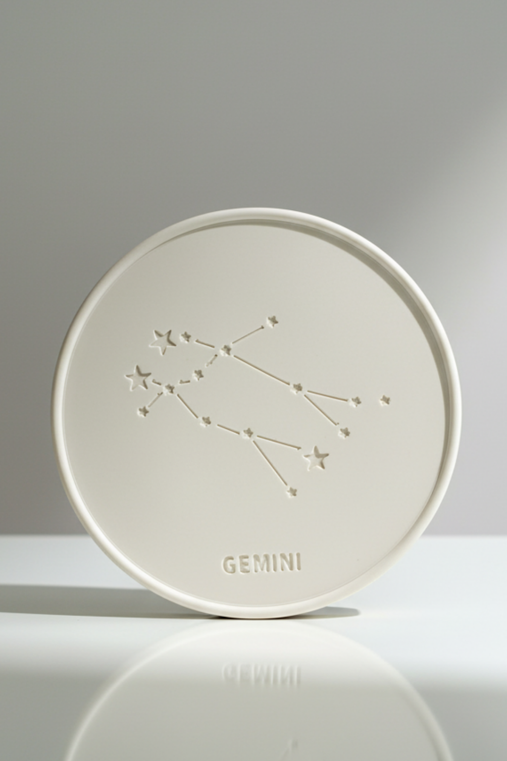 Zodiac Coasters / Dekoratif Burç Bardak Altlığı