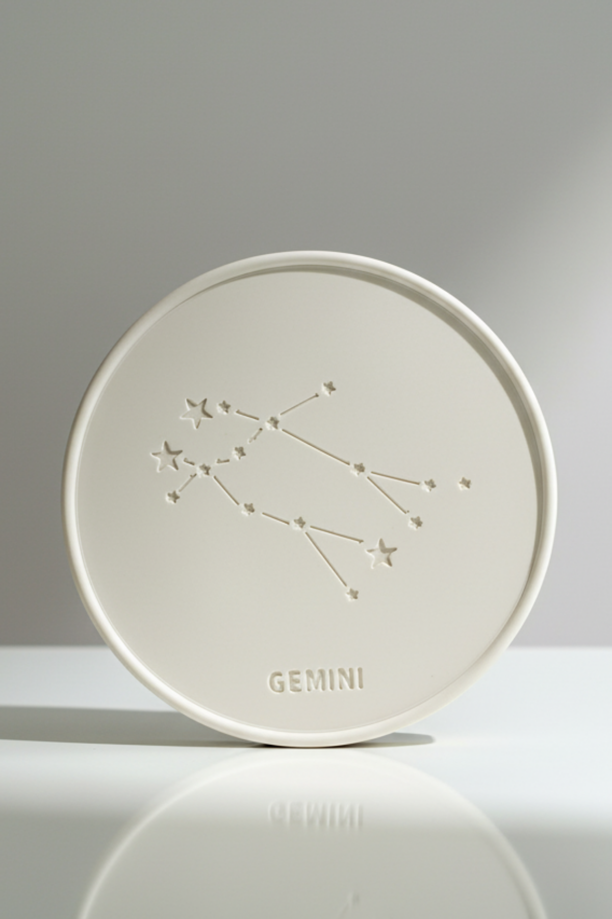 Zodiac Coasters / Dekoratif Burç Bardak Altlığı