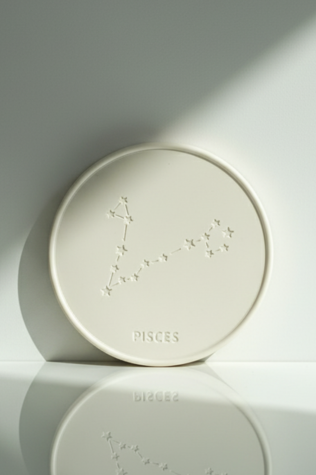 Zodiac Coasters / Dekoratif Burç Bardak Altlığı