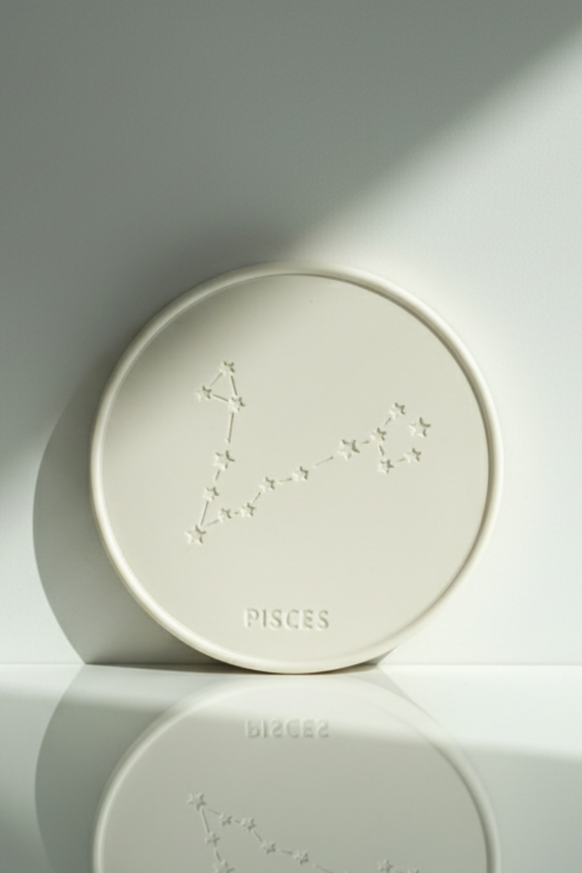 Zodiac Coasters / Dekoratif Burç Bardak Altlığı