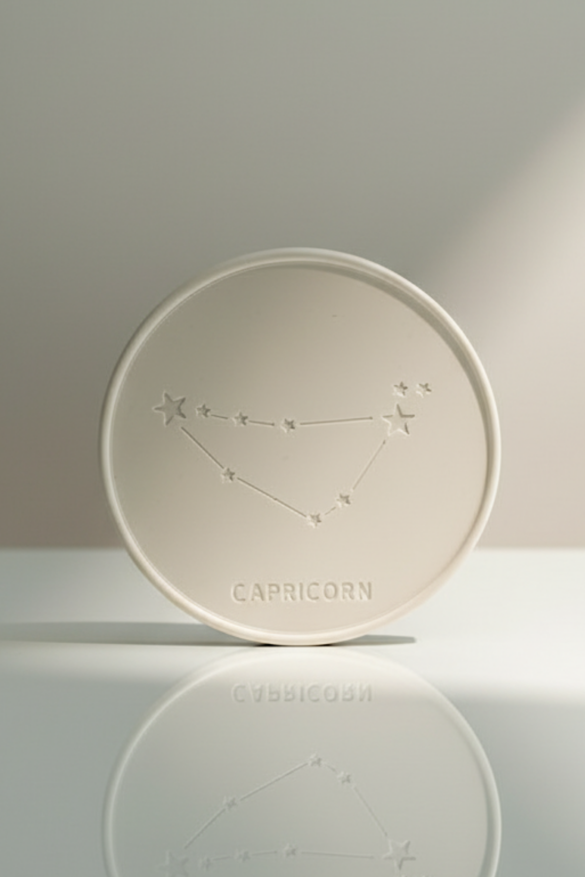 Zodiac Coasters / Dekoratif Burç Bardak Altlığı