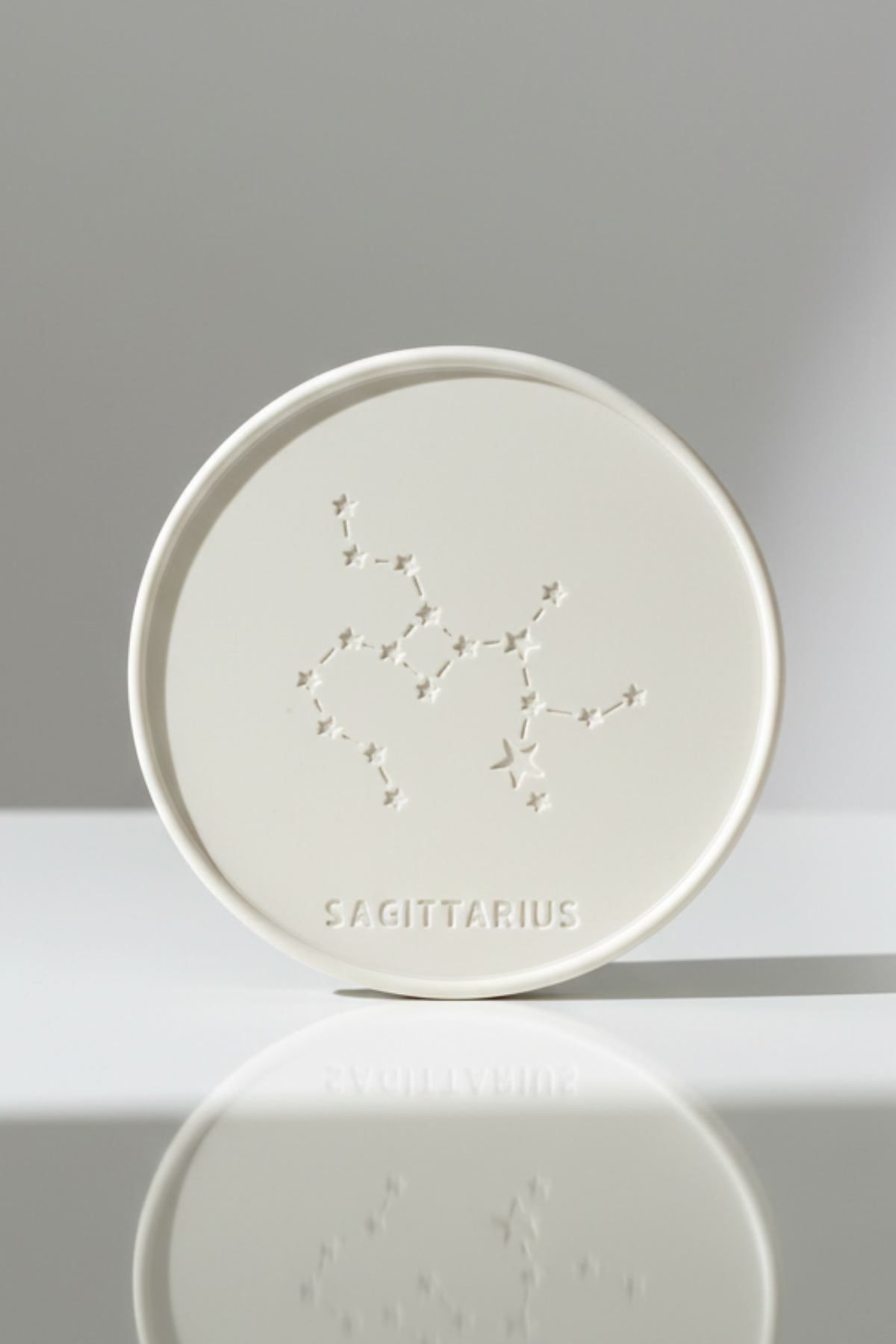 Zodiac Coasters / Dekoratif Burç Bardak Altlığı