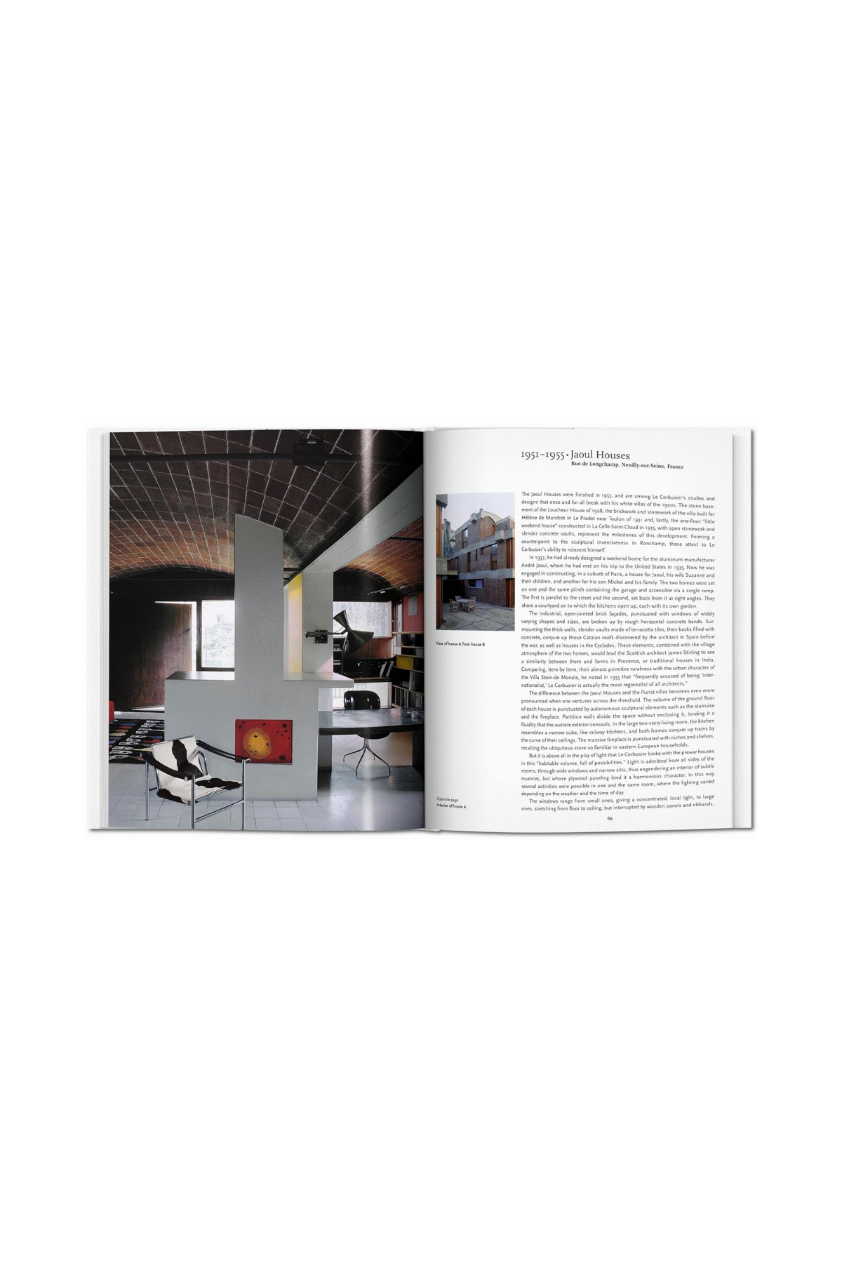 TASCHEN Le Corbusier – Jean-Louis Cohen, Ciltli Kitap