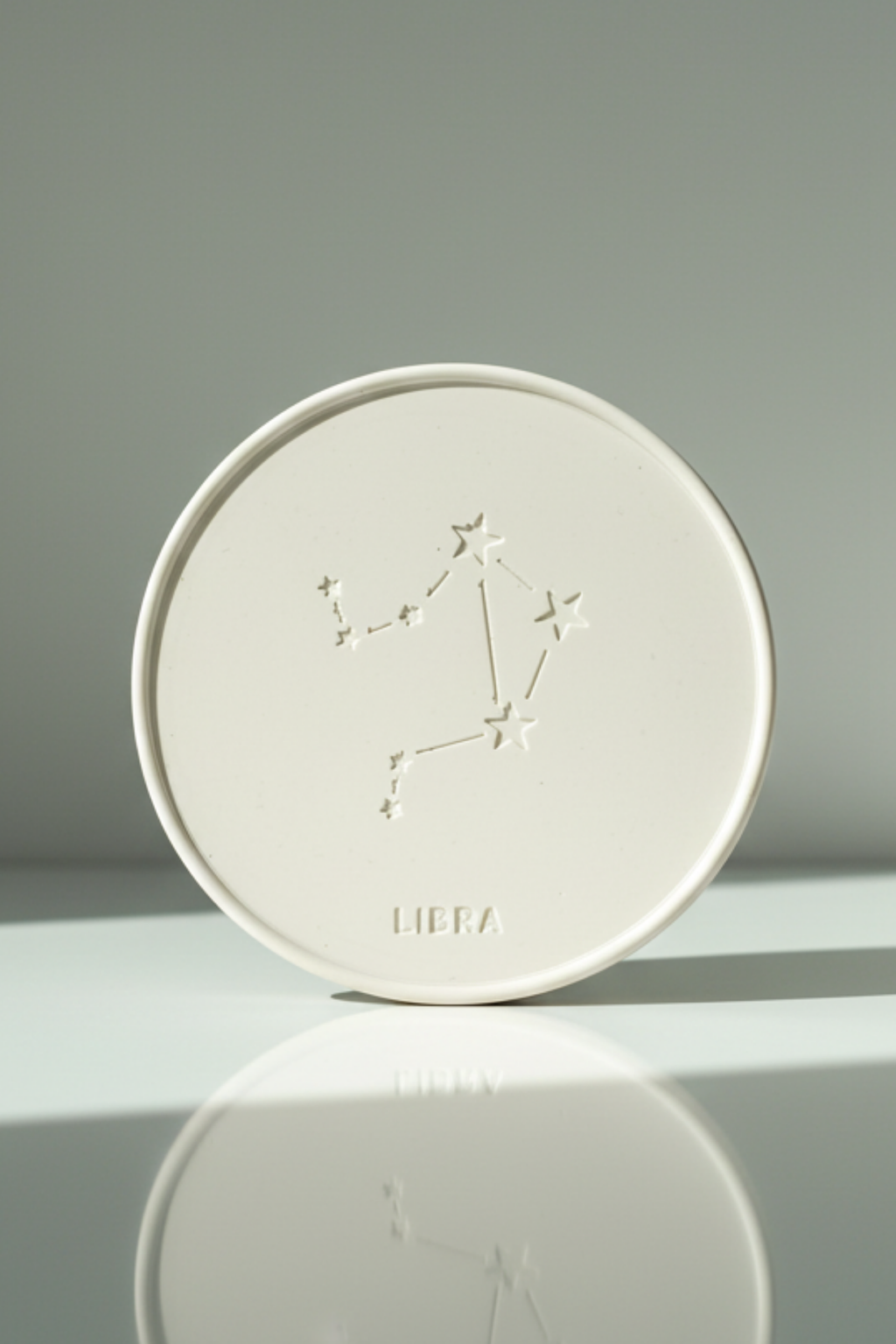 Zodiac Coasters / Dekoratif Burç Bardak Altlığı