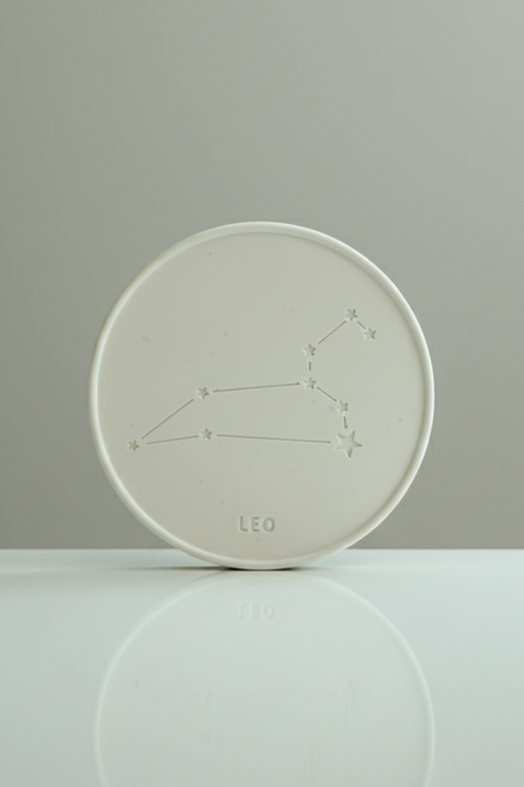 Zodiac Coasters / Dekoratif Burç Bardak Altlığı