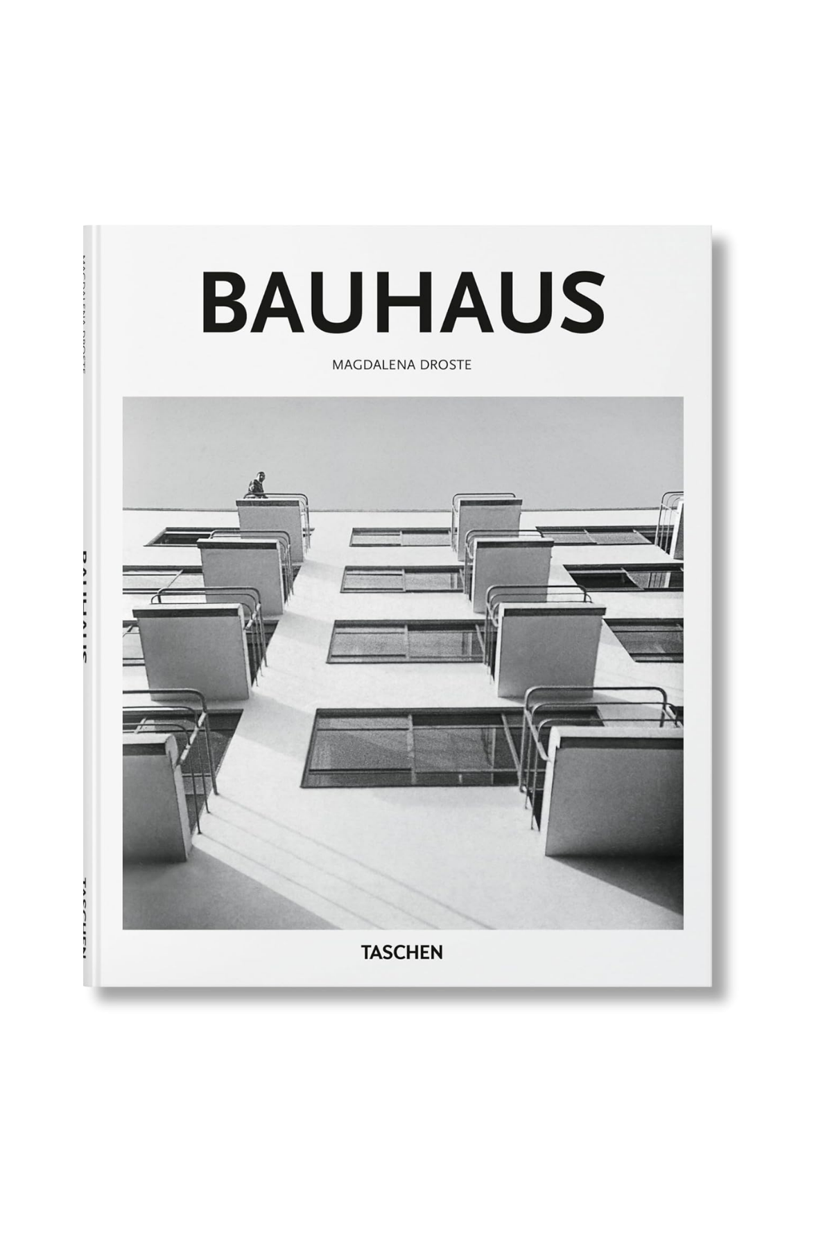 TASCHEN Bauhaus – Magdalena Droste, Ciltli Kitap