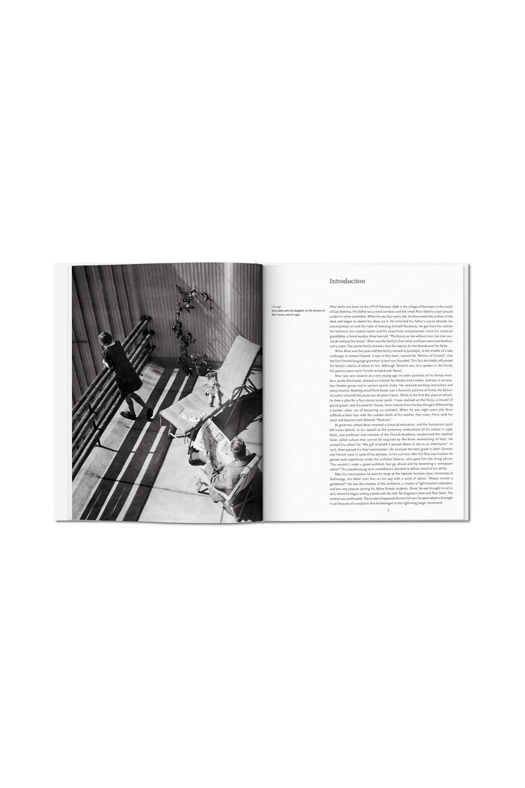 TASCHEN Aalto – Louna Lahti, Ciltli Kitap