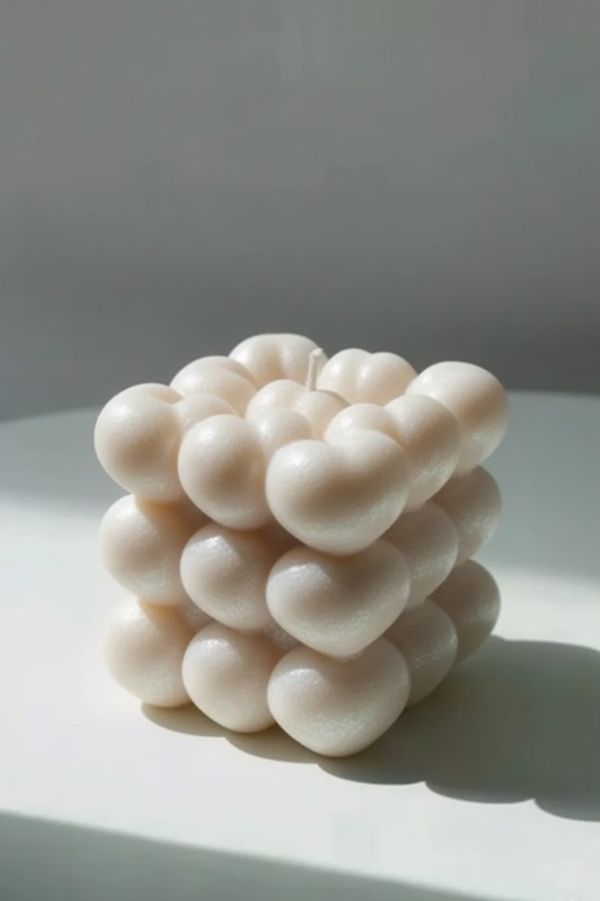 Bubble Dekoratif Mum