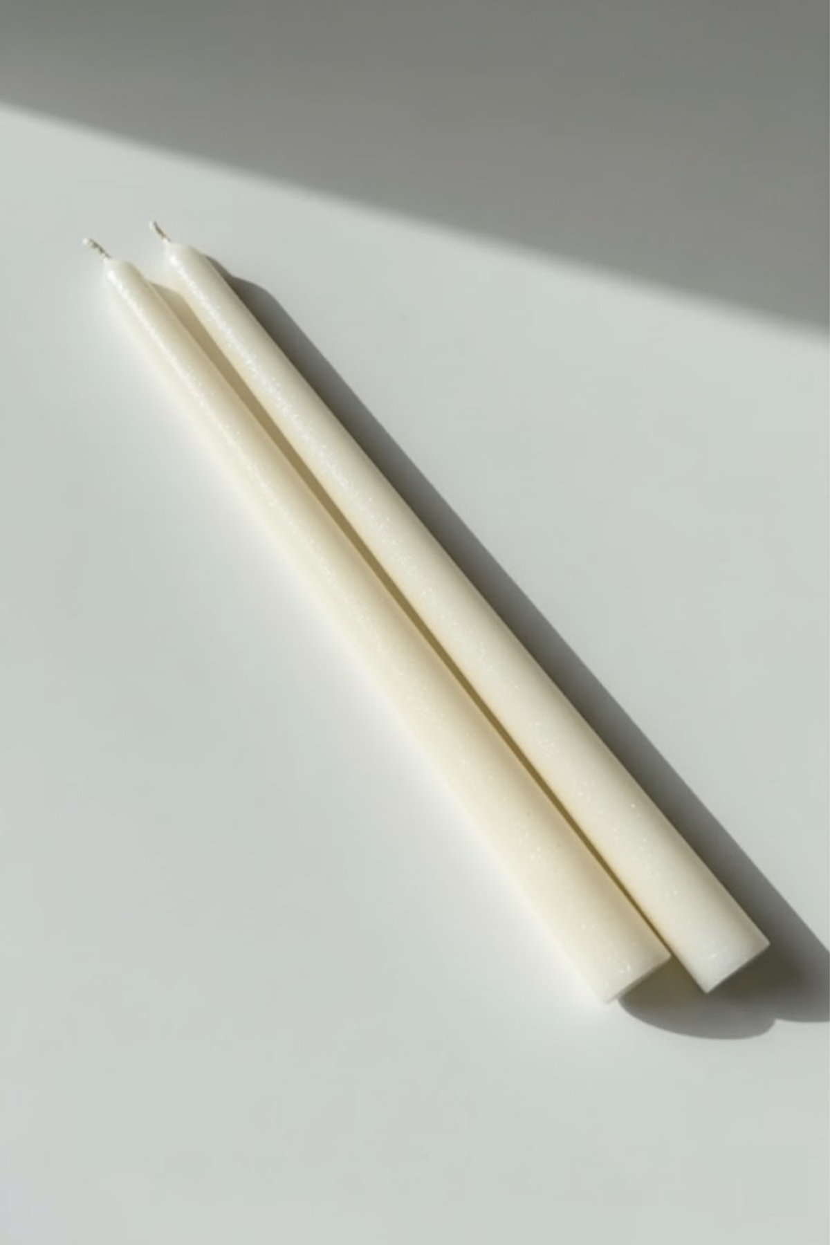 Düz Şamdan Mumu / Dekoratif Mum