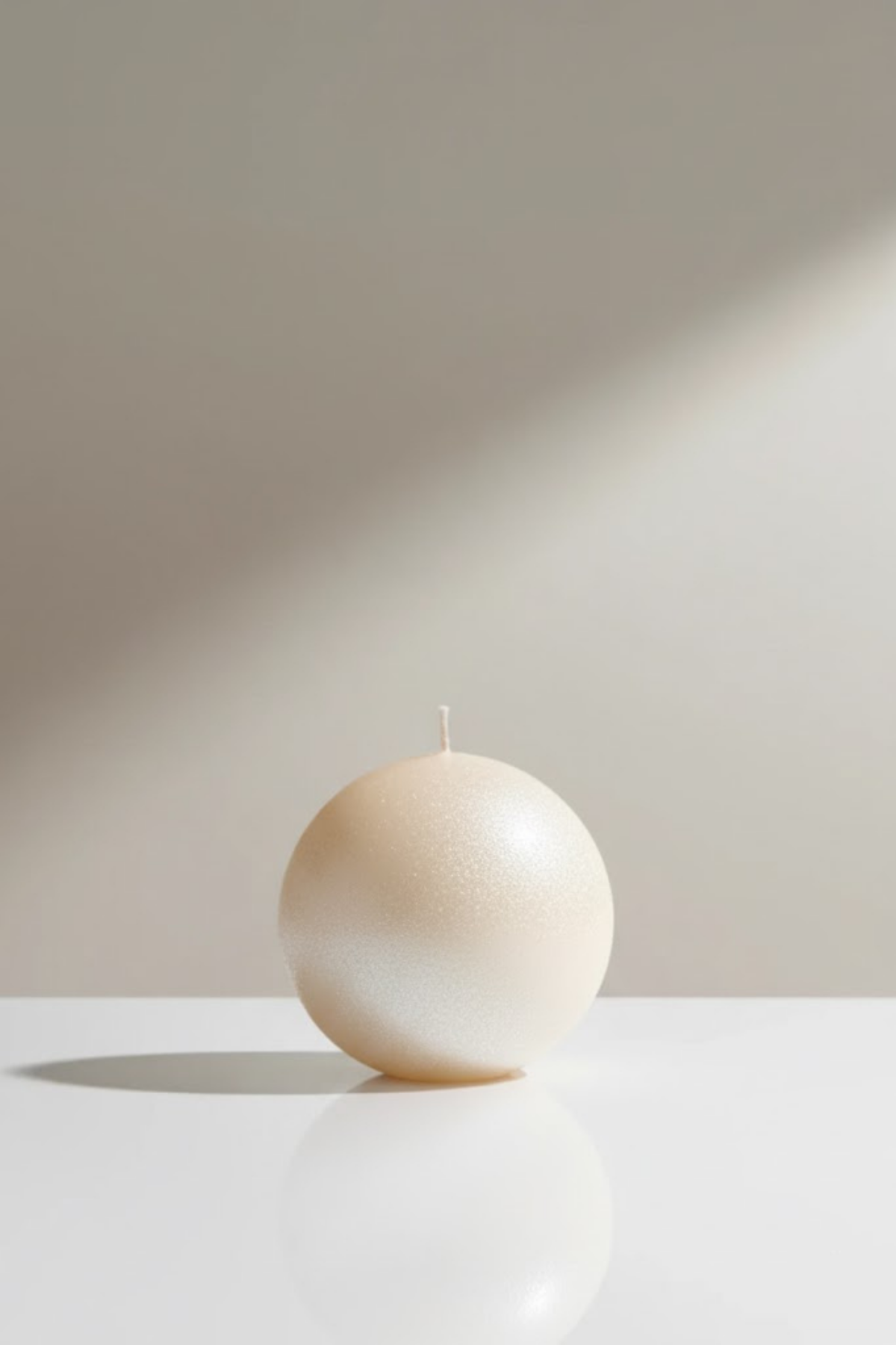 Küre Mum / Dekoratif Mum