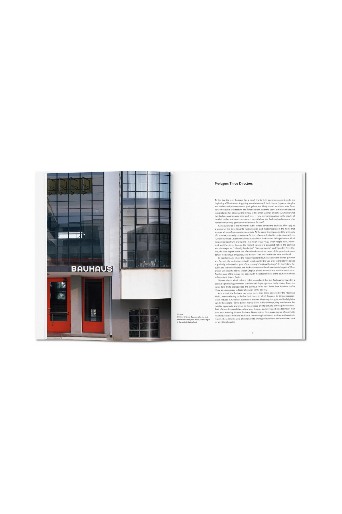 TASCHEN Bauhaus – Magdalena Droste, Ciltli Kitap