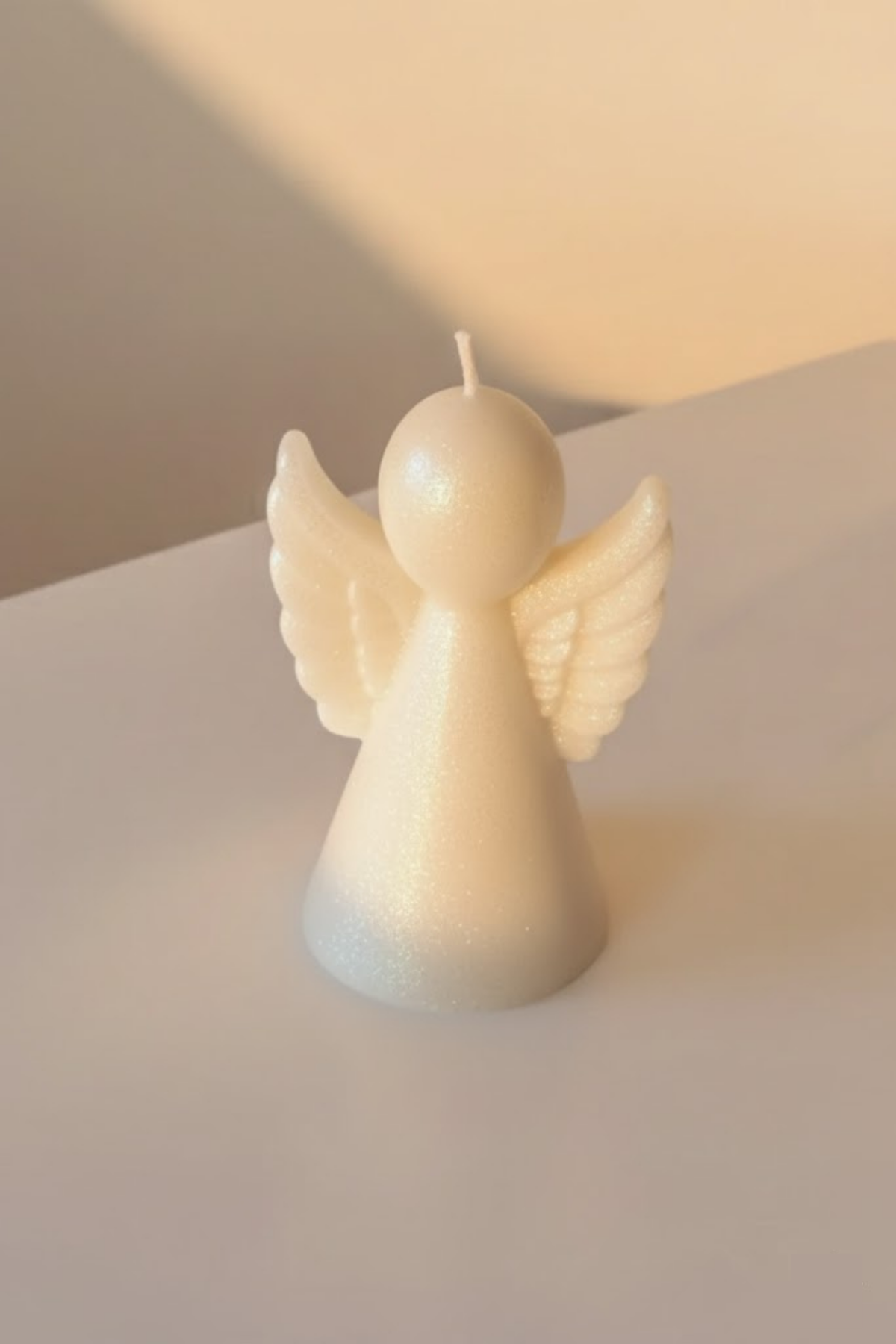 Melek Mum / Dekoratif Mum
