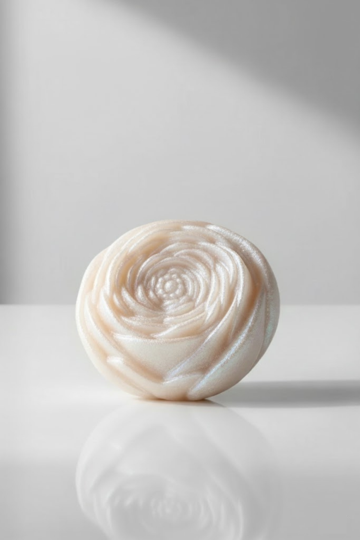 Şakayık Mum / Dekoratif Mum