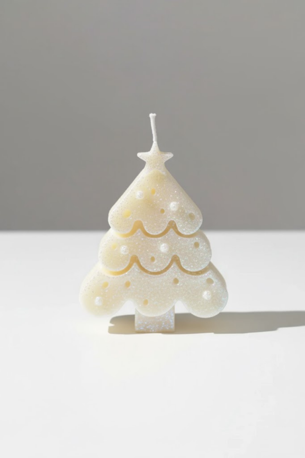 Yılbaşı Ağacı Christmas Yılbaşı Mumu