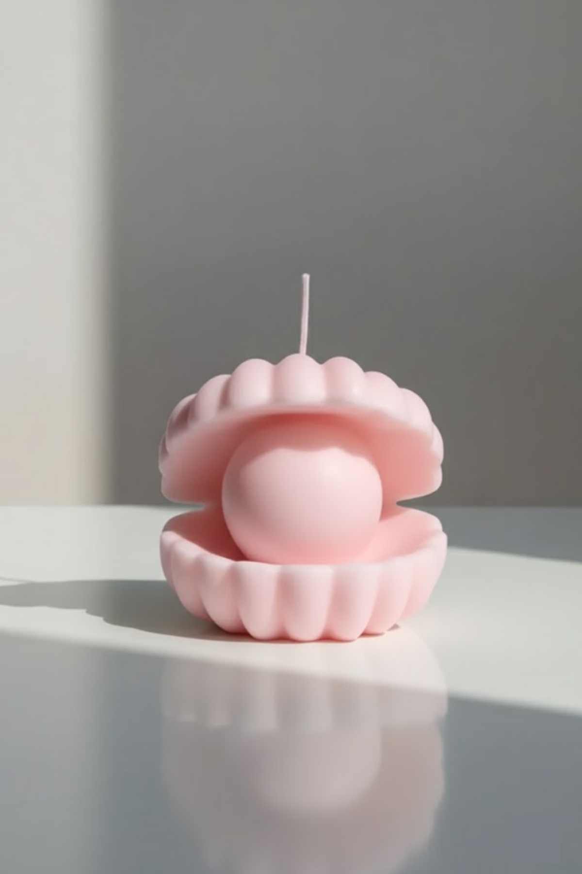 Pearl Glow / Dekoratif Mum