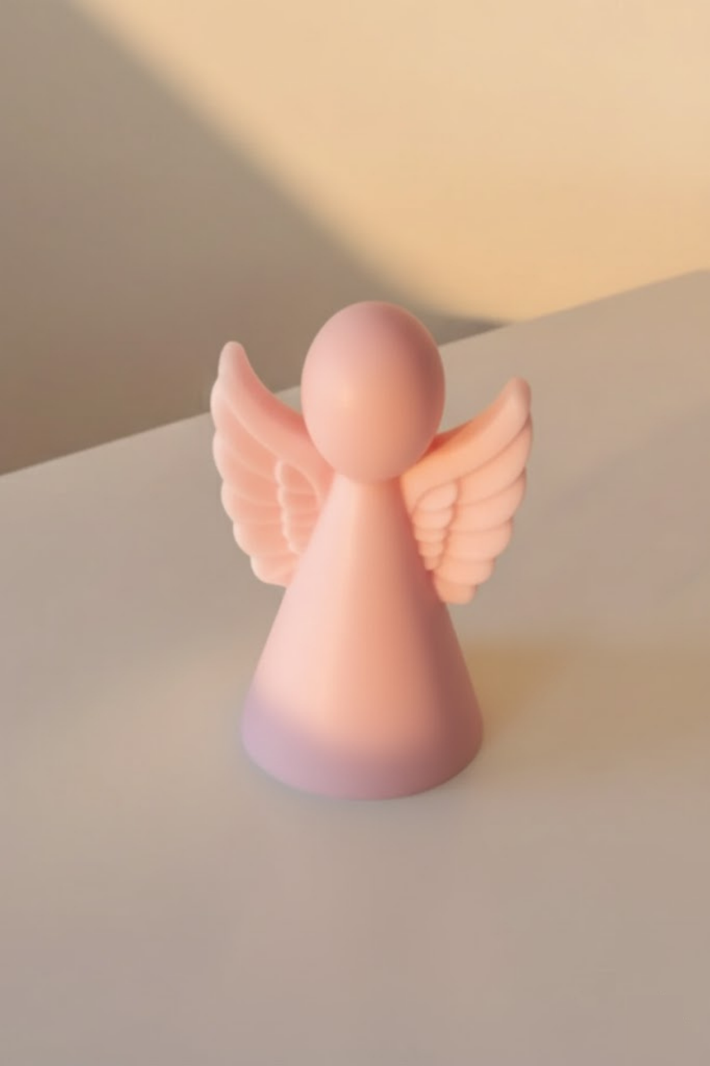 Melek Mum / Dekoratif Mum