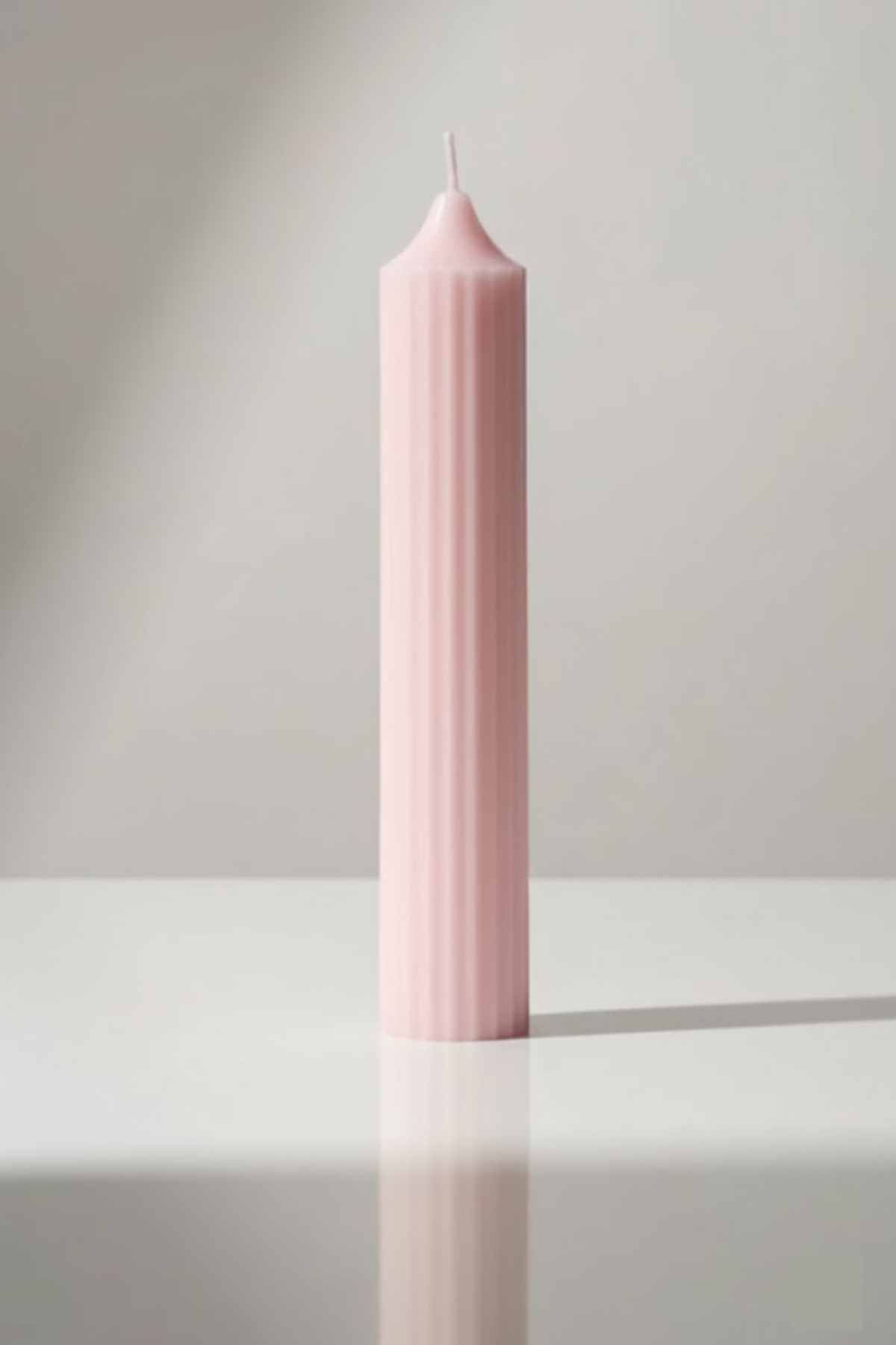 Linea Şamdan Mumu / Dekoratif Mum