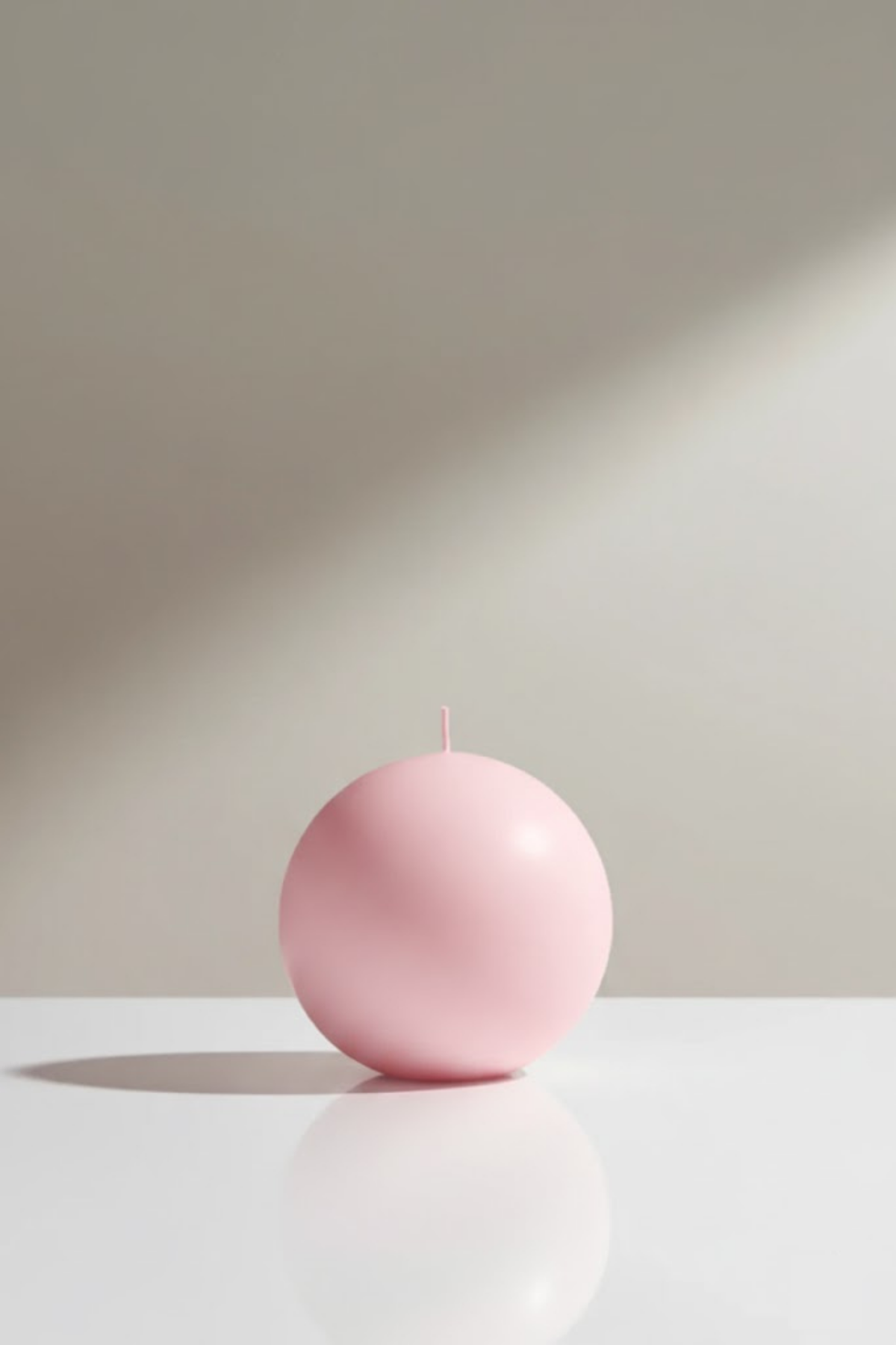 Küre Mum / Dekoratif Mum