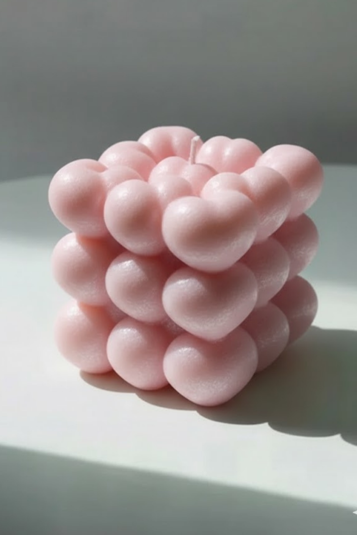 Bubble Dekoratif Mum