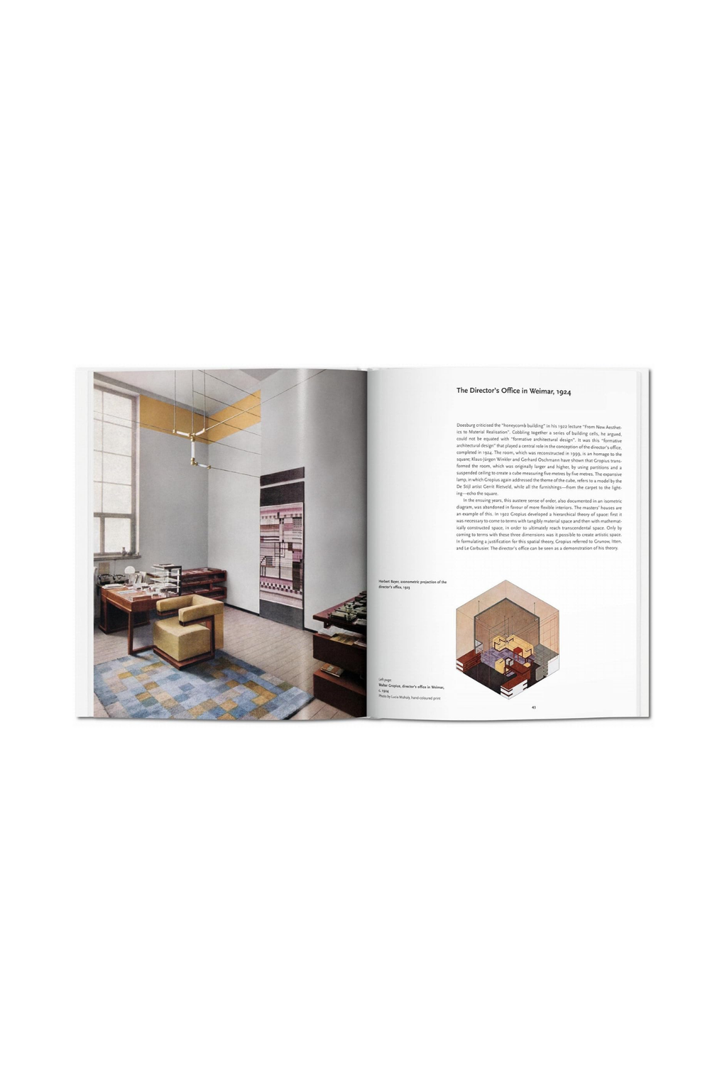 TASCHEN Bauhaus – Magdalena Droste, Ciltli Kitap
