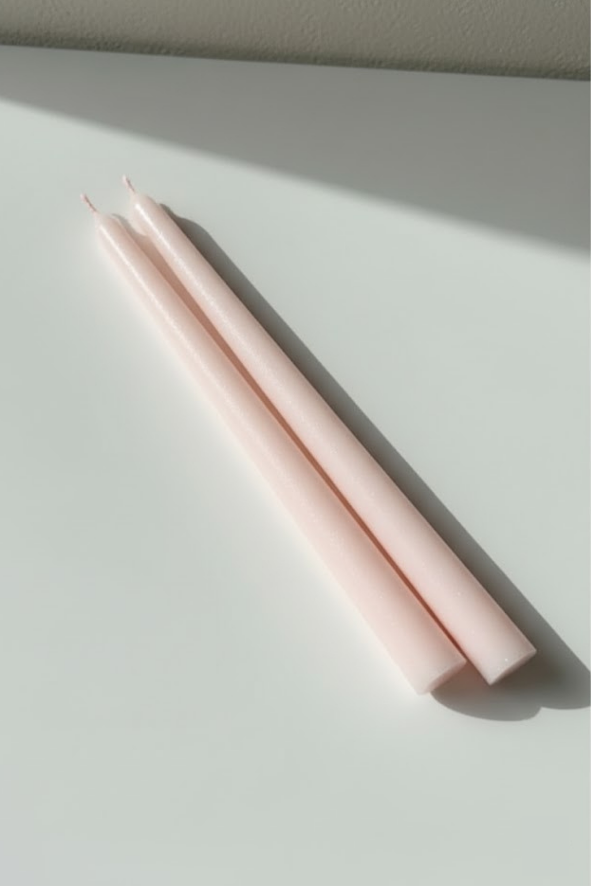 Düz Şamdan Mumu / Dekoratif Mum