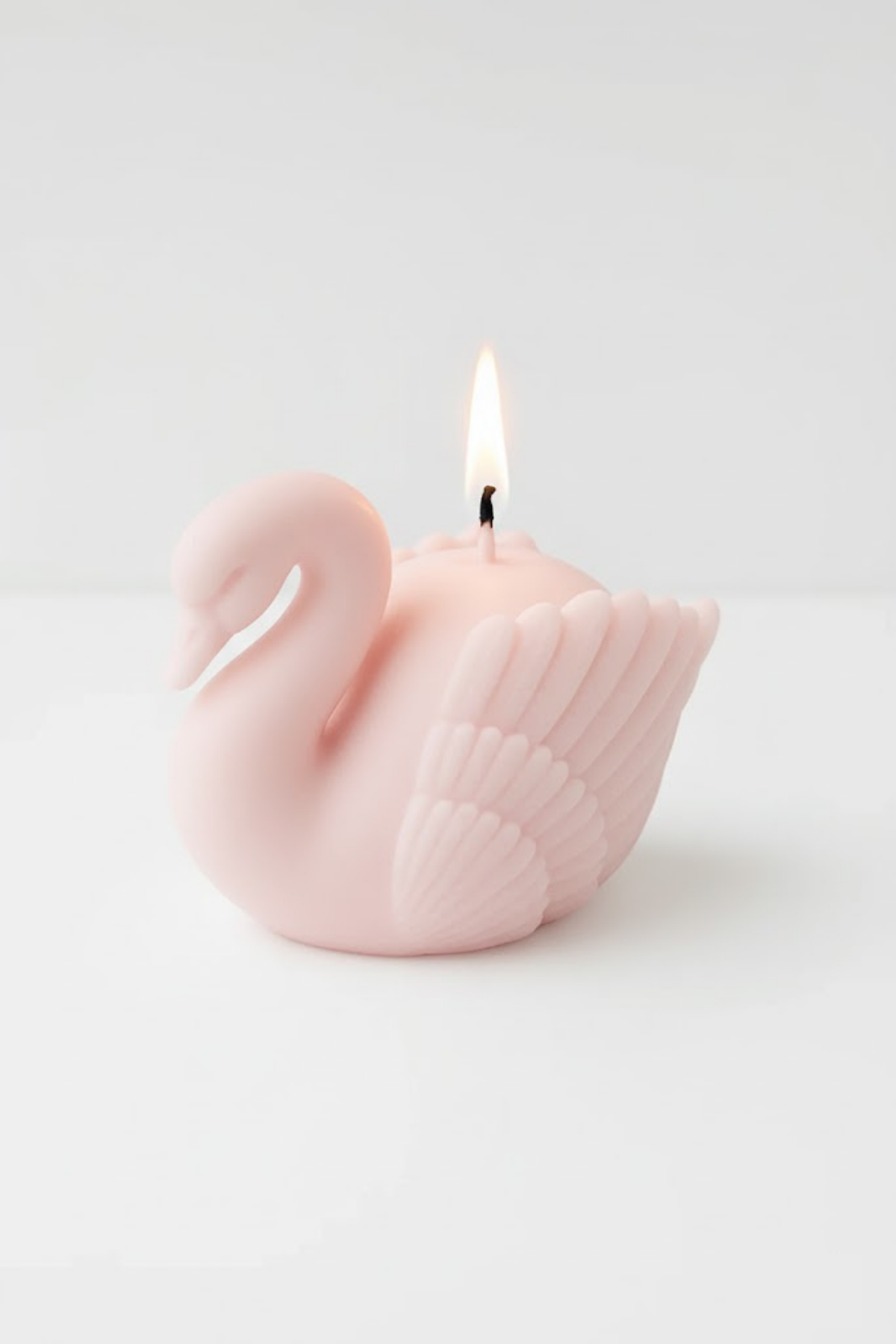 Kuğu Dekoratif Mum