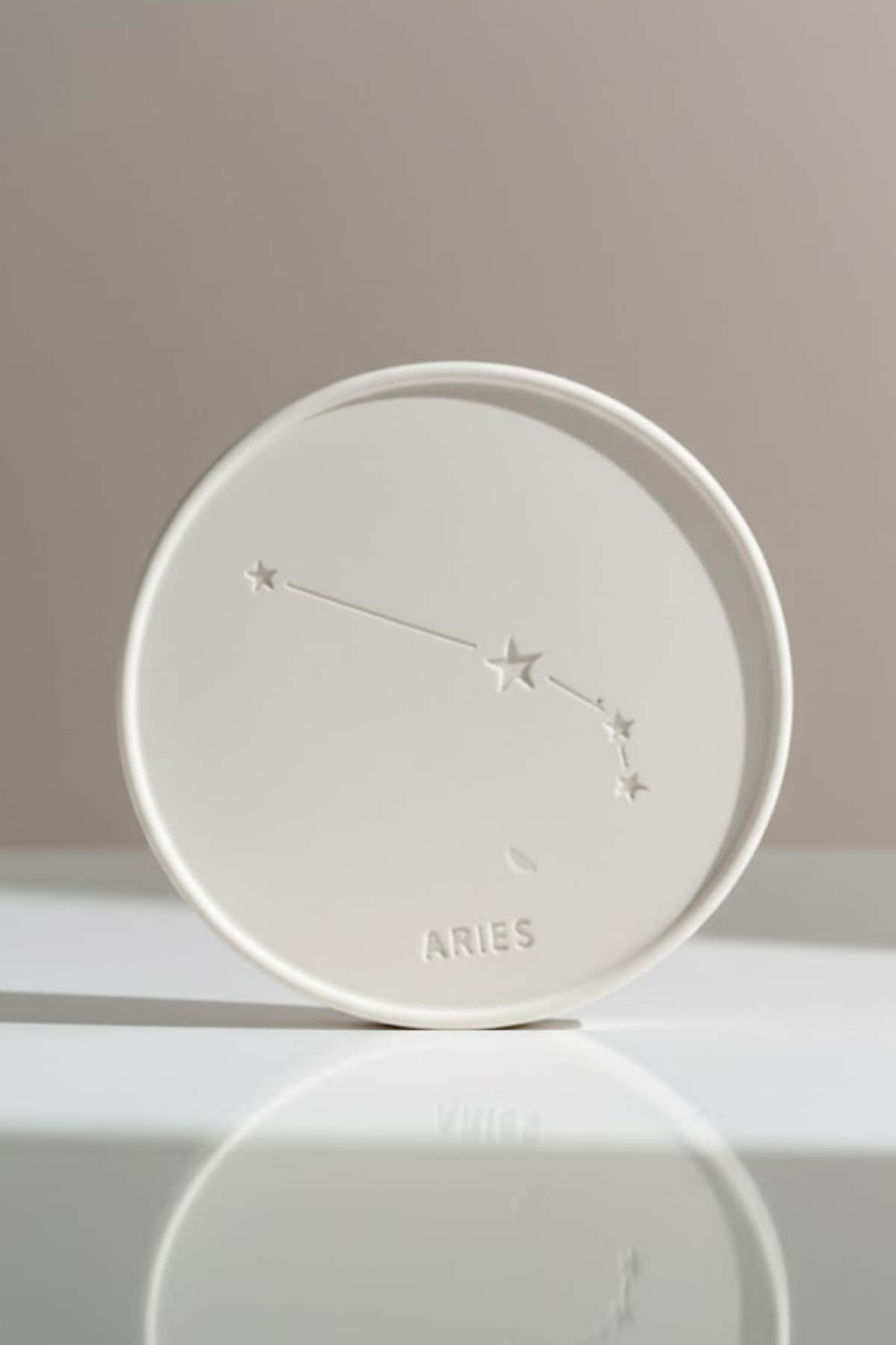 Zodiac Coasters / Dekoratif Burç Bardak Altlığı