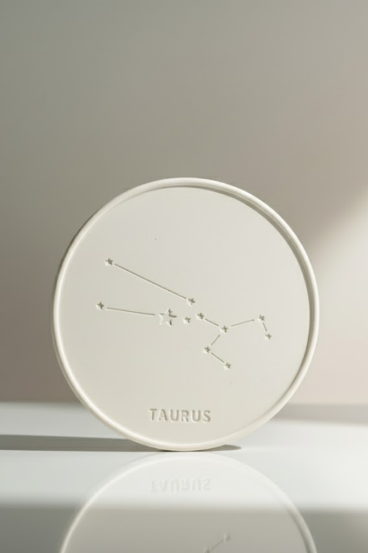 Zodiac Coasters / Dekoratif Burç Bardak Altlığı